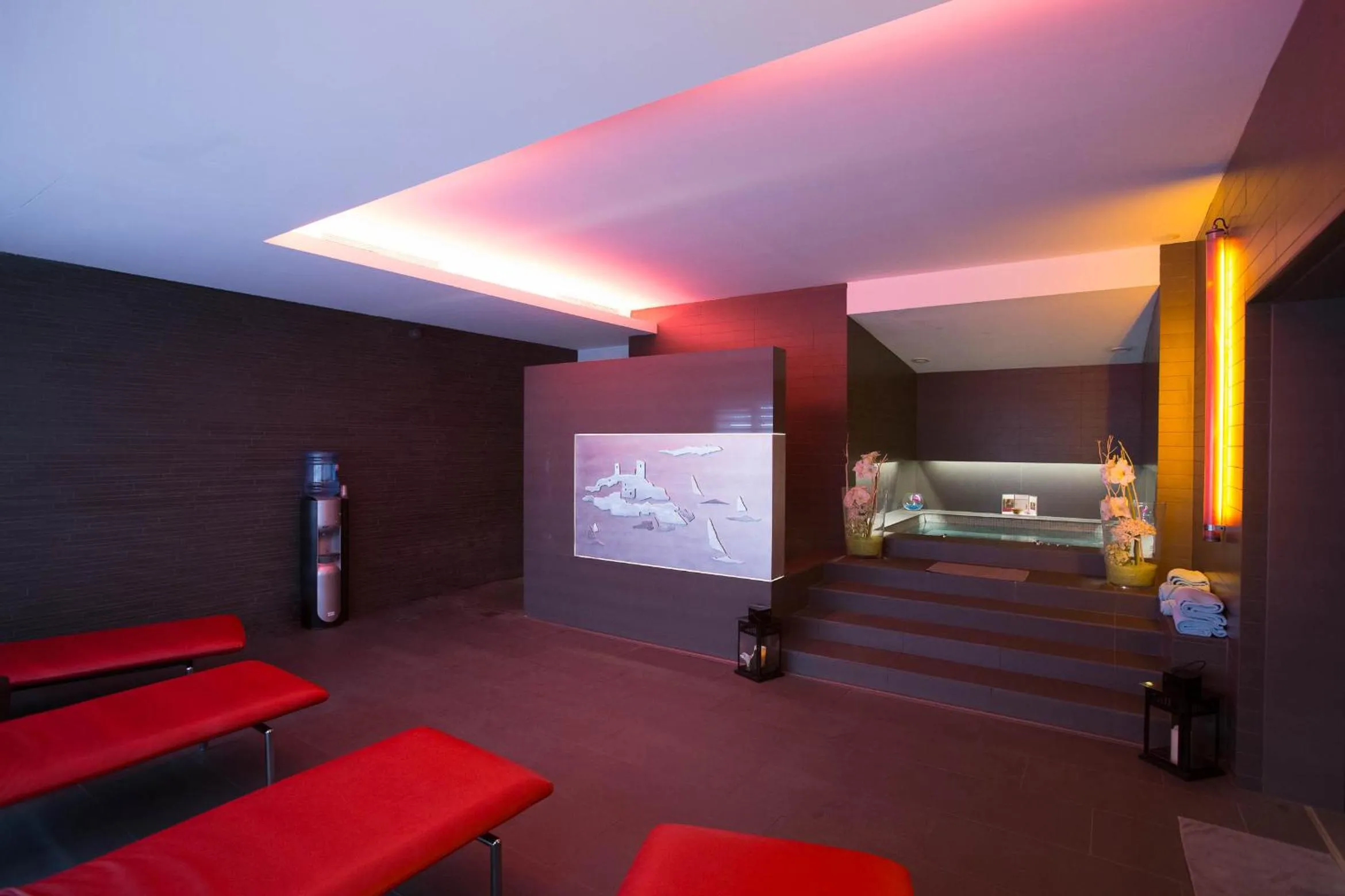 Spa and wellness centre/facilities, Bed in Royal Antibes - Luxury Hotel, Résidence, Beach & Spa