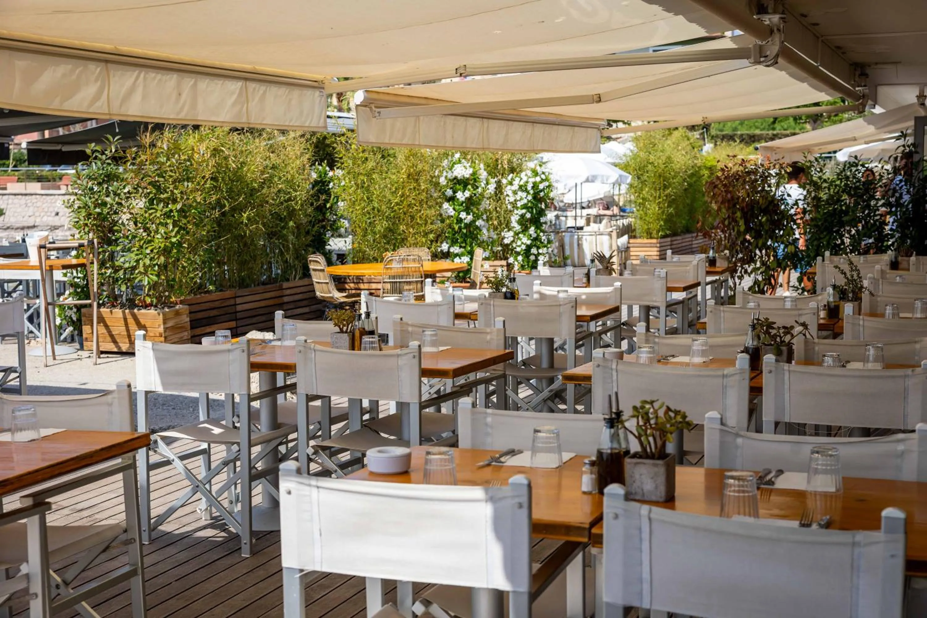 Restaurant/places to eat in Royal Antibes - Luxury Hotel, Résidence, Beach & Spa
