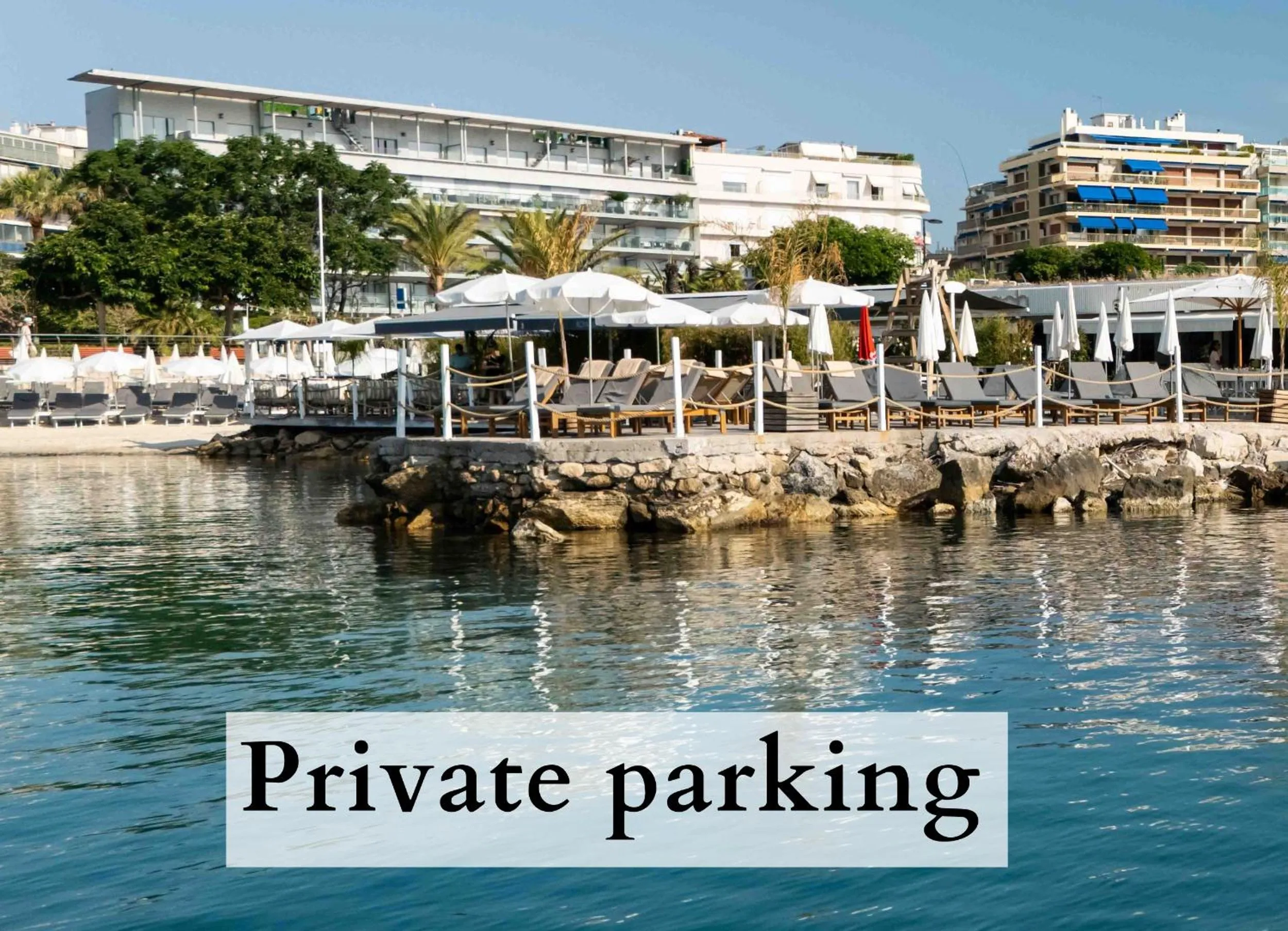 Restaurant/places to eat in Royal Antibes - Luxury Hotel, Résidence, Beach & Spa