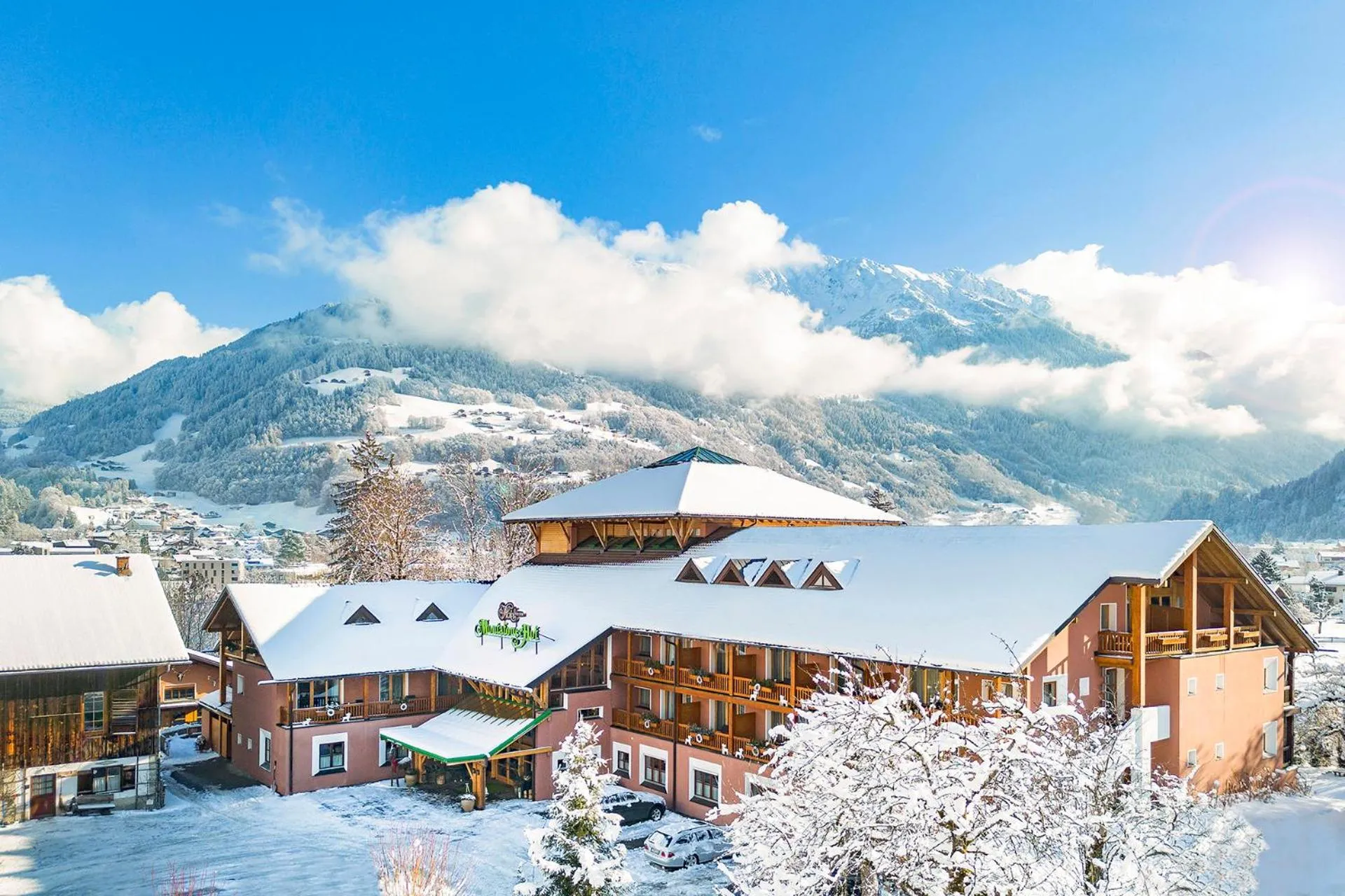 Geniesserhotel Montafoner Hof