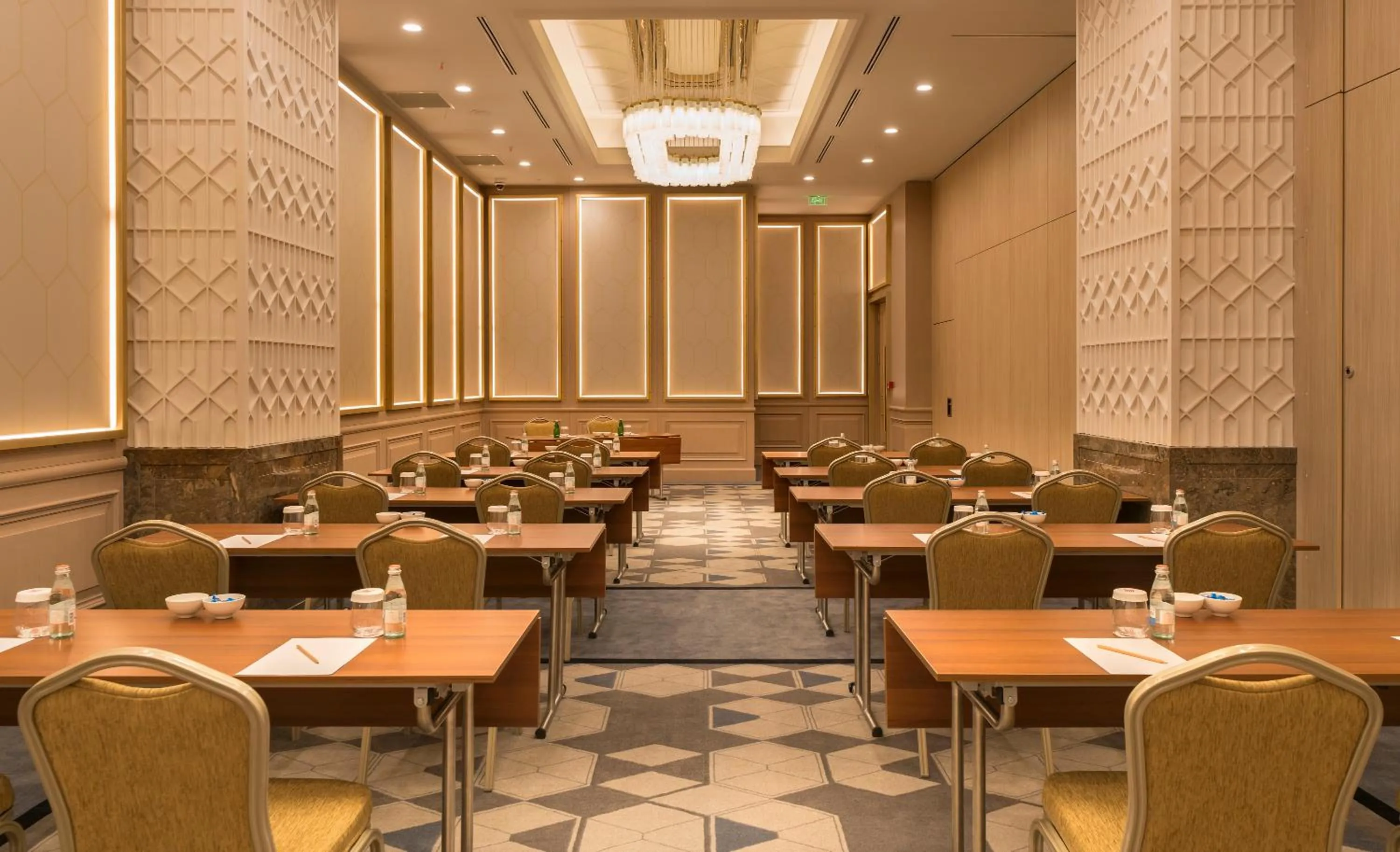 Meeting/conference room in Millennium Istanbul Golden Horn