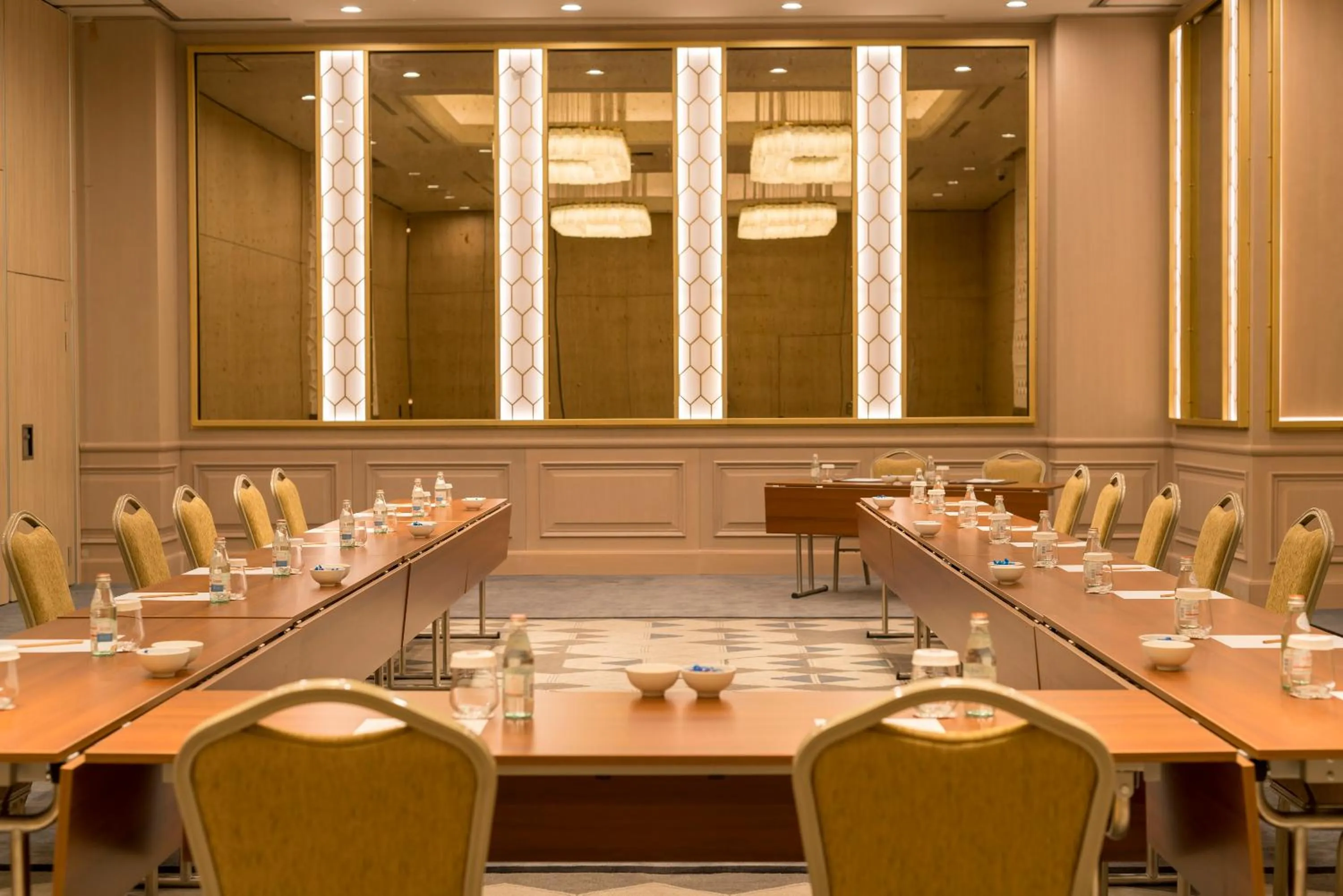 Meeting/conference room in Millennium Istanbul Golden Horn