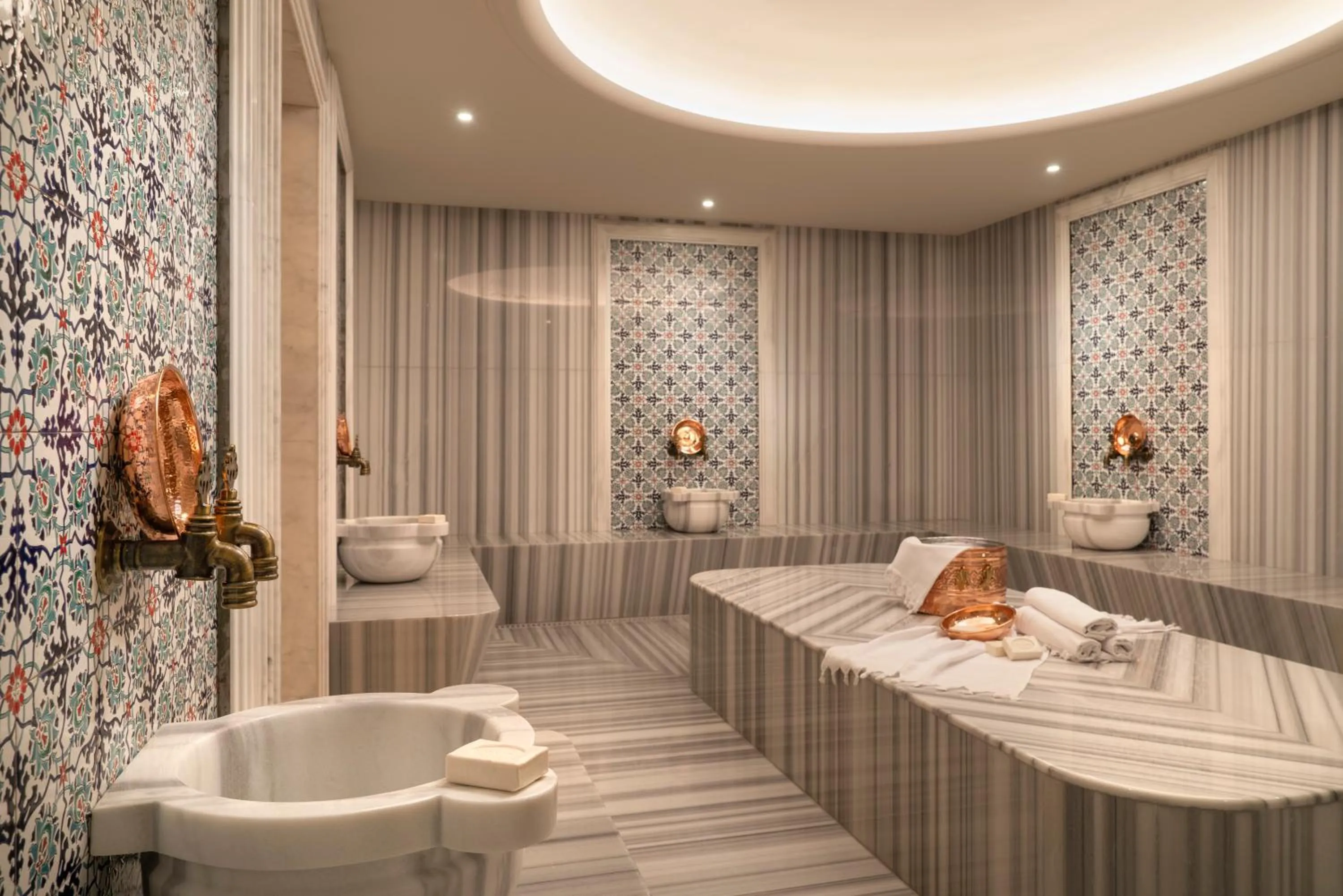 Aqua park in Millennium Istanbul Golden Horn