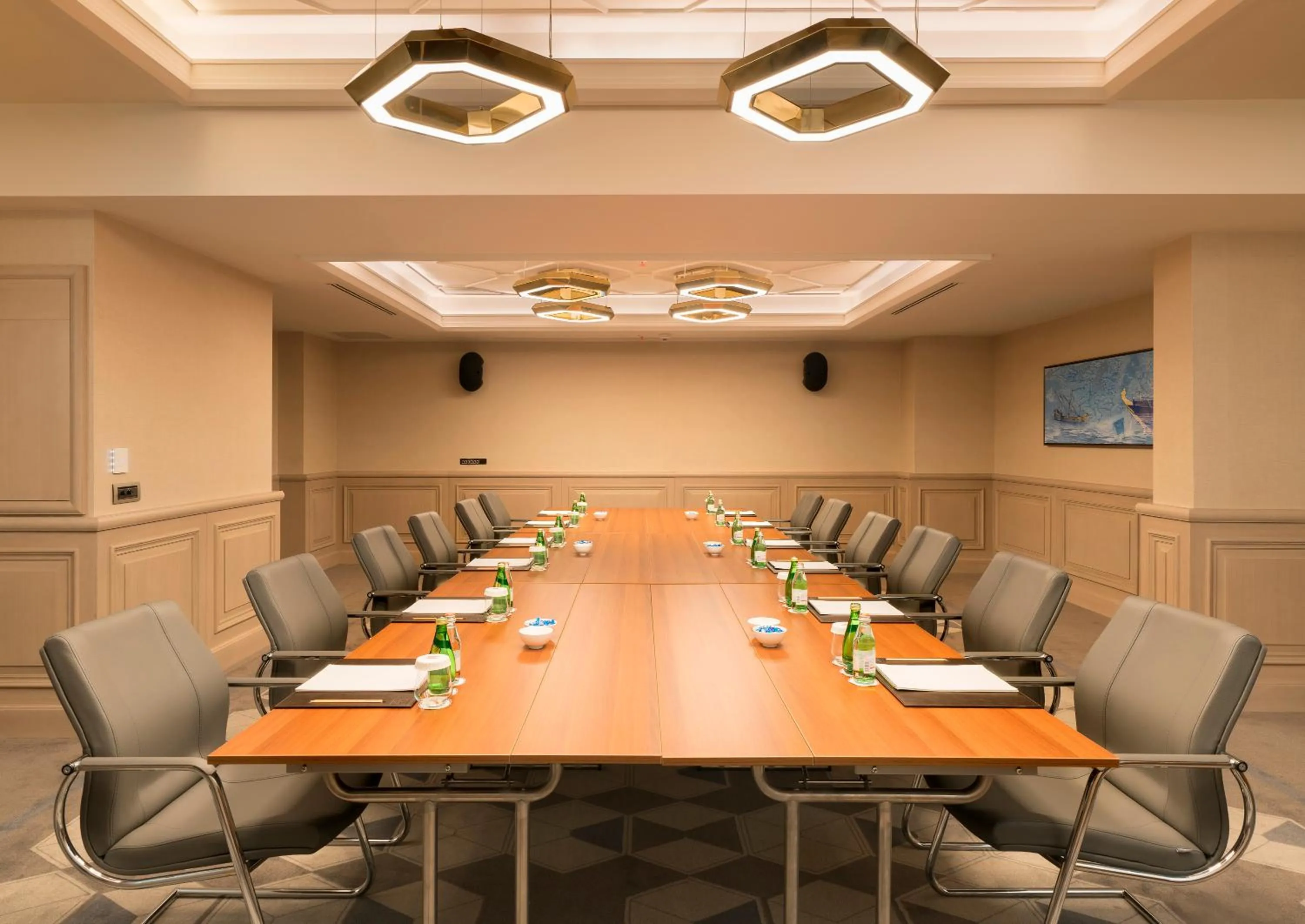 Meeting/conference room in Millennium Istanbul Golden Horn
