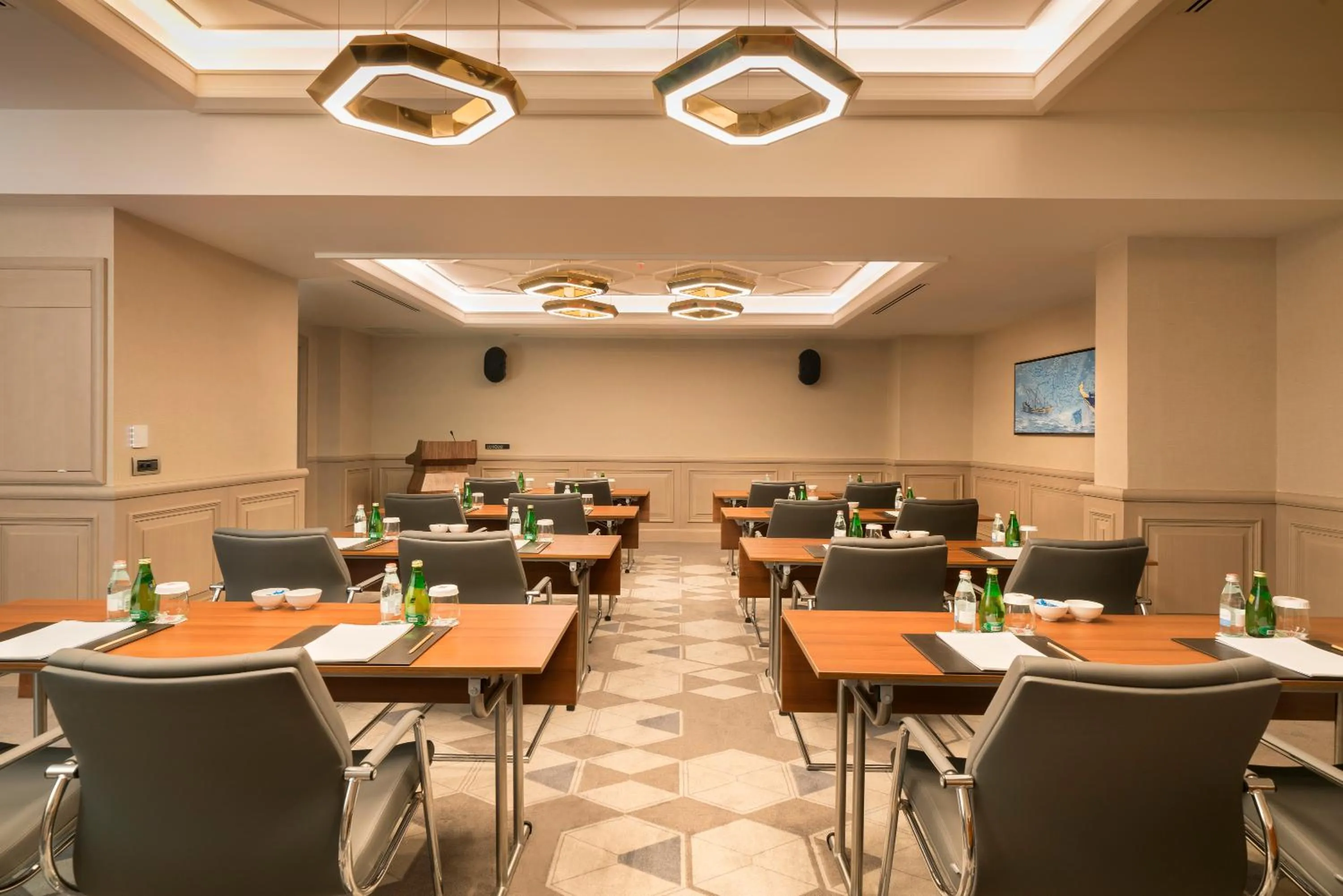Meeting/conference room in Millennium Istanbul Golden Horn