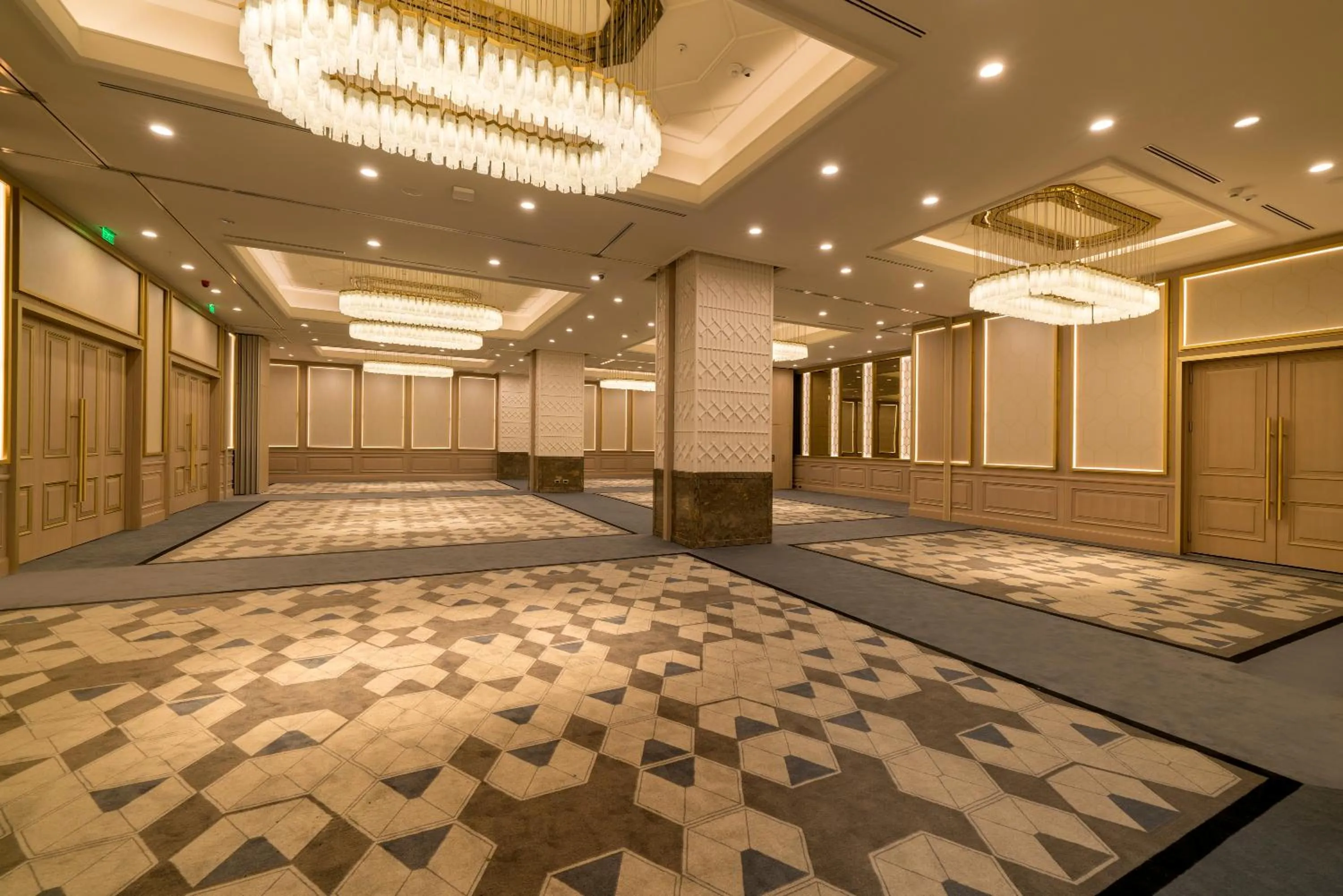 Banquet/Function facilities, Bed in Millennium Istanbul Golden Horn