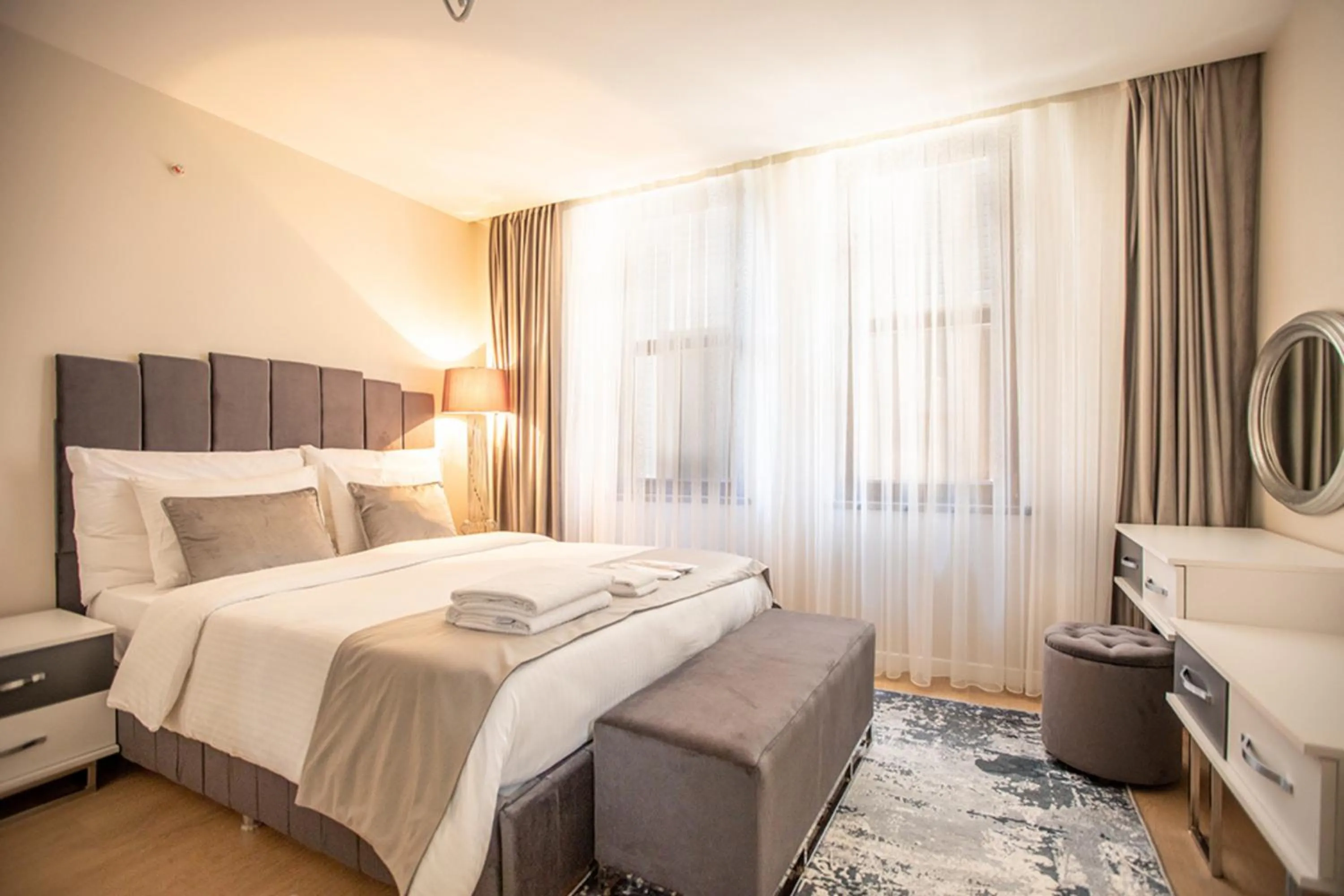 Family, Bed in Millennium Istanbul Golden Horn