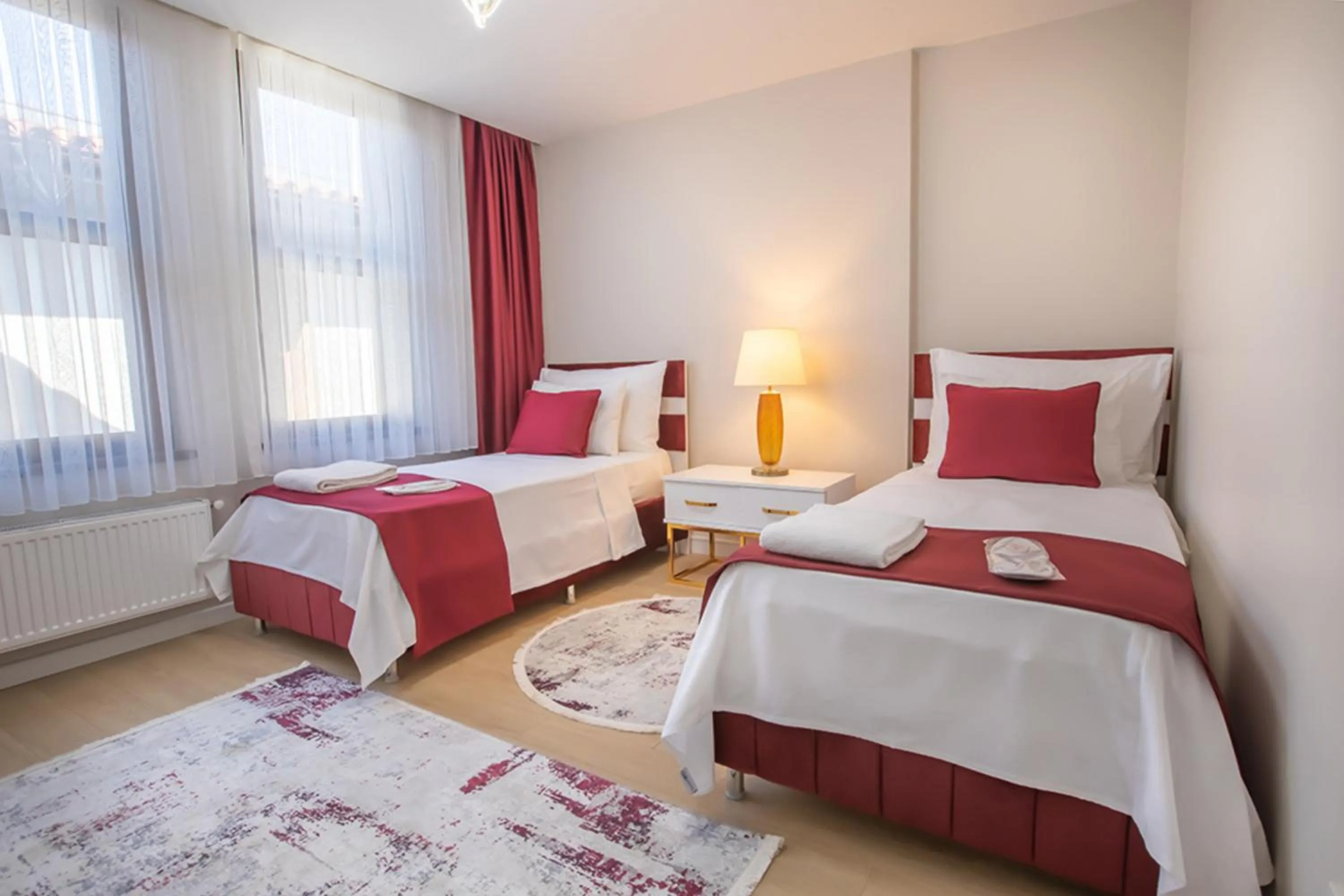 children, Bed in Millennium Istanbul Golden Horn