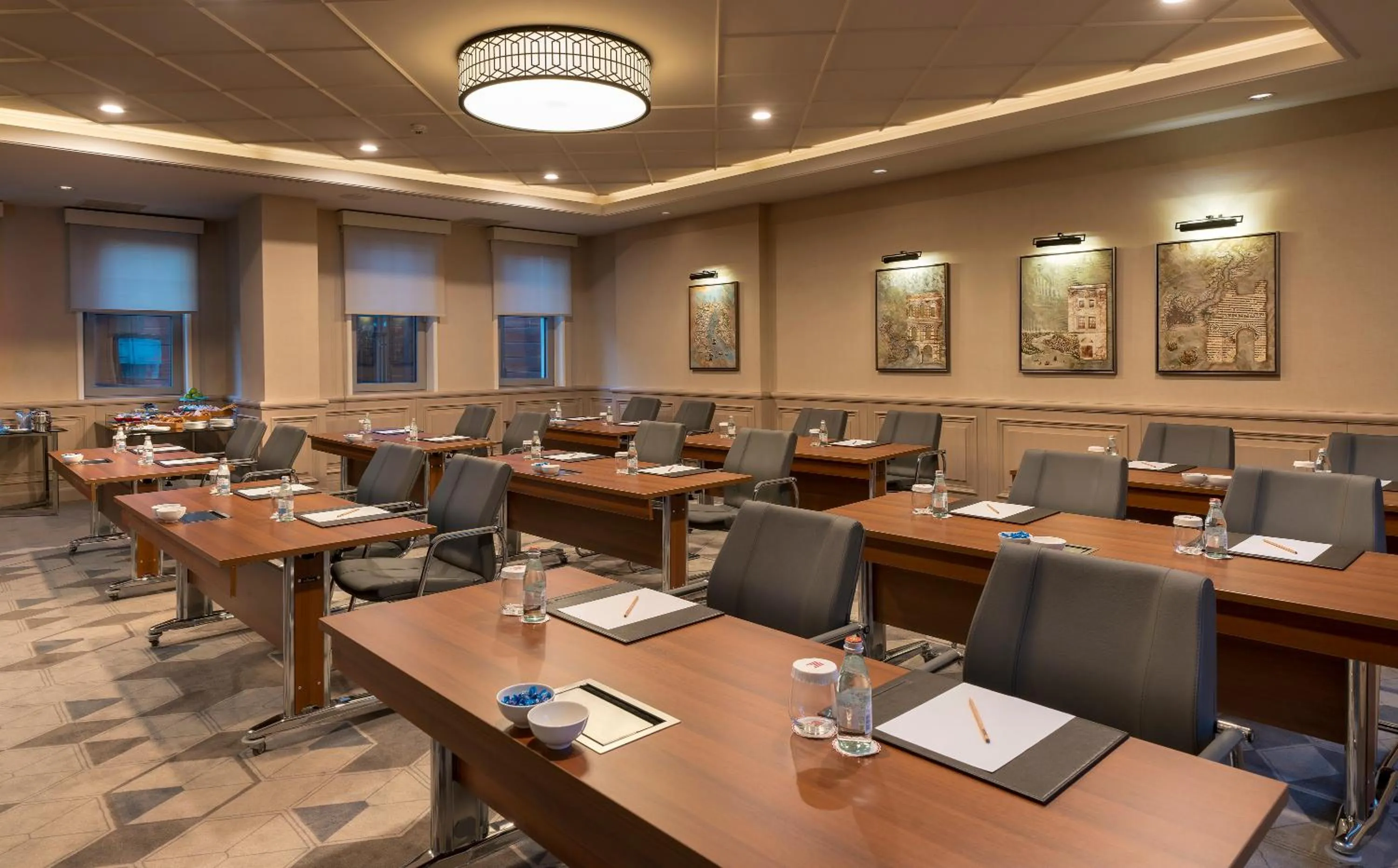 Meeting/conference room in Millennium Istanbul Golden Horn