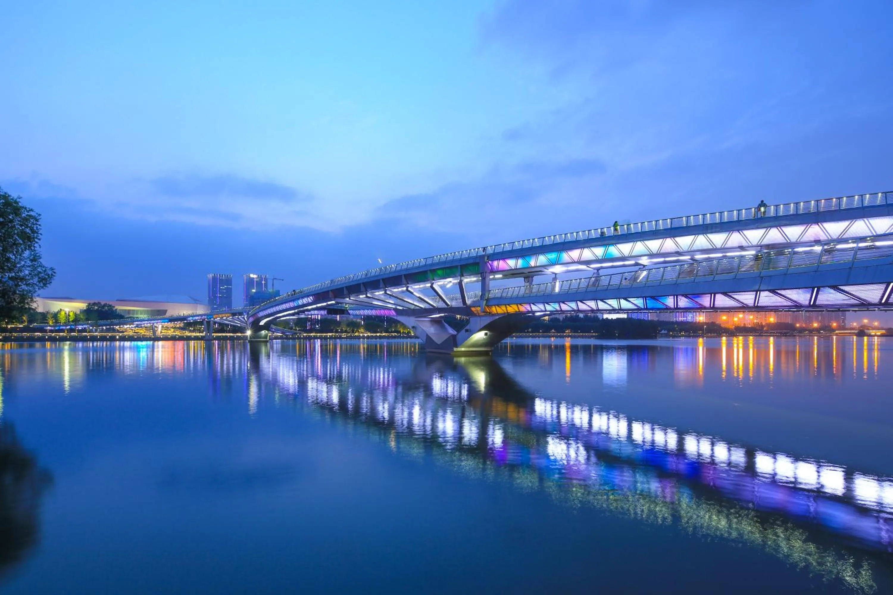 Nearby landmark in InterContinental Taiyuan by IHG