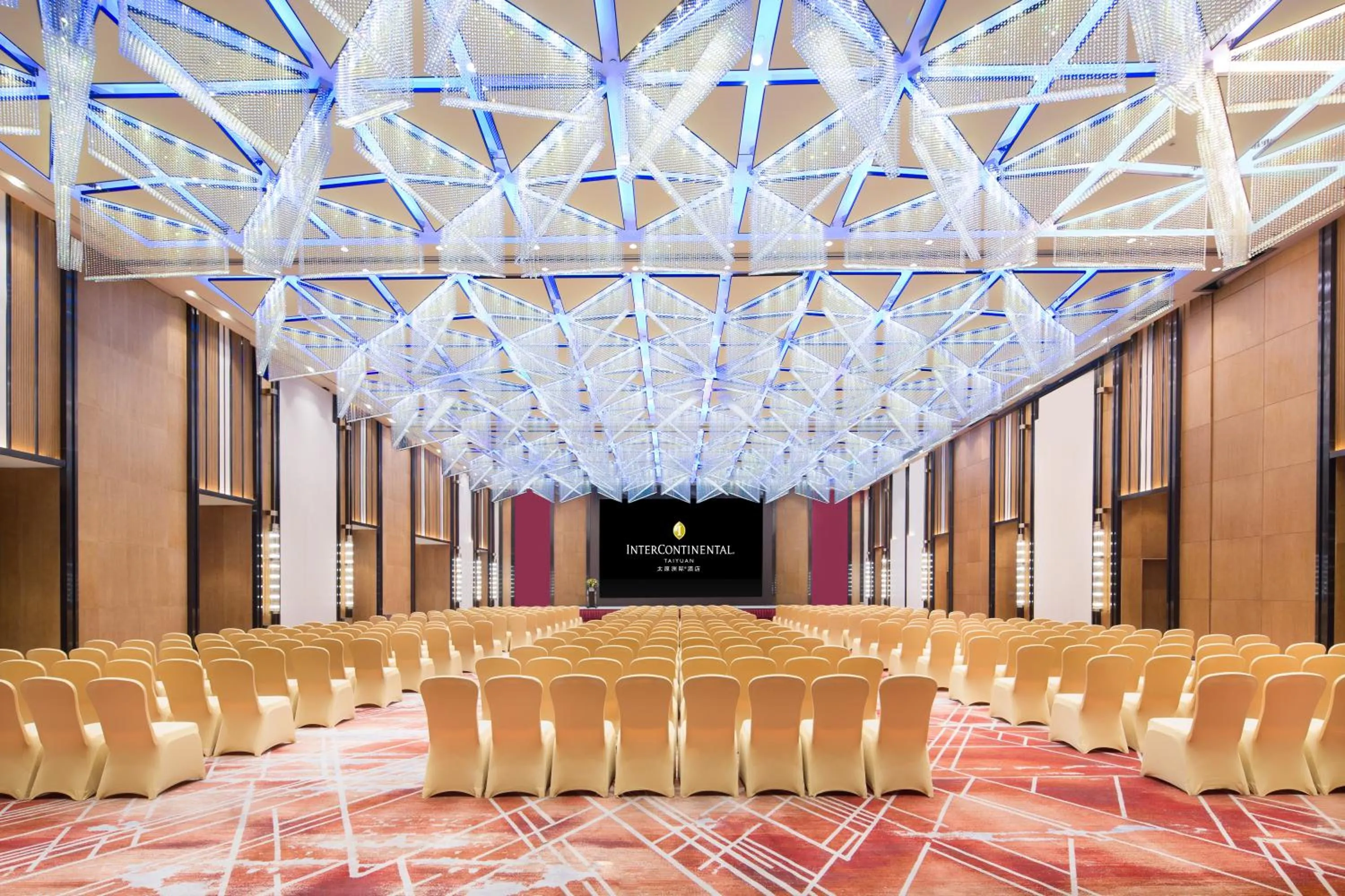 Banquet/Function facilities in InterContinental Taiyuan by IHG