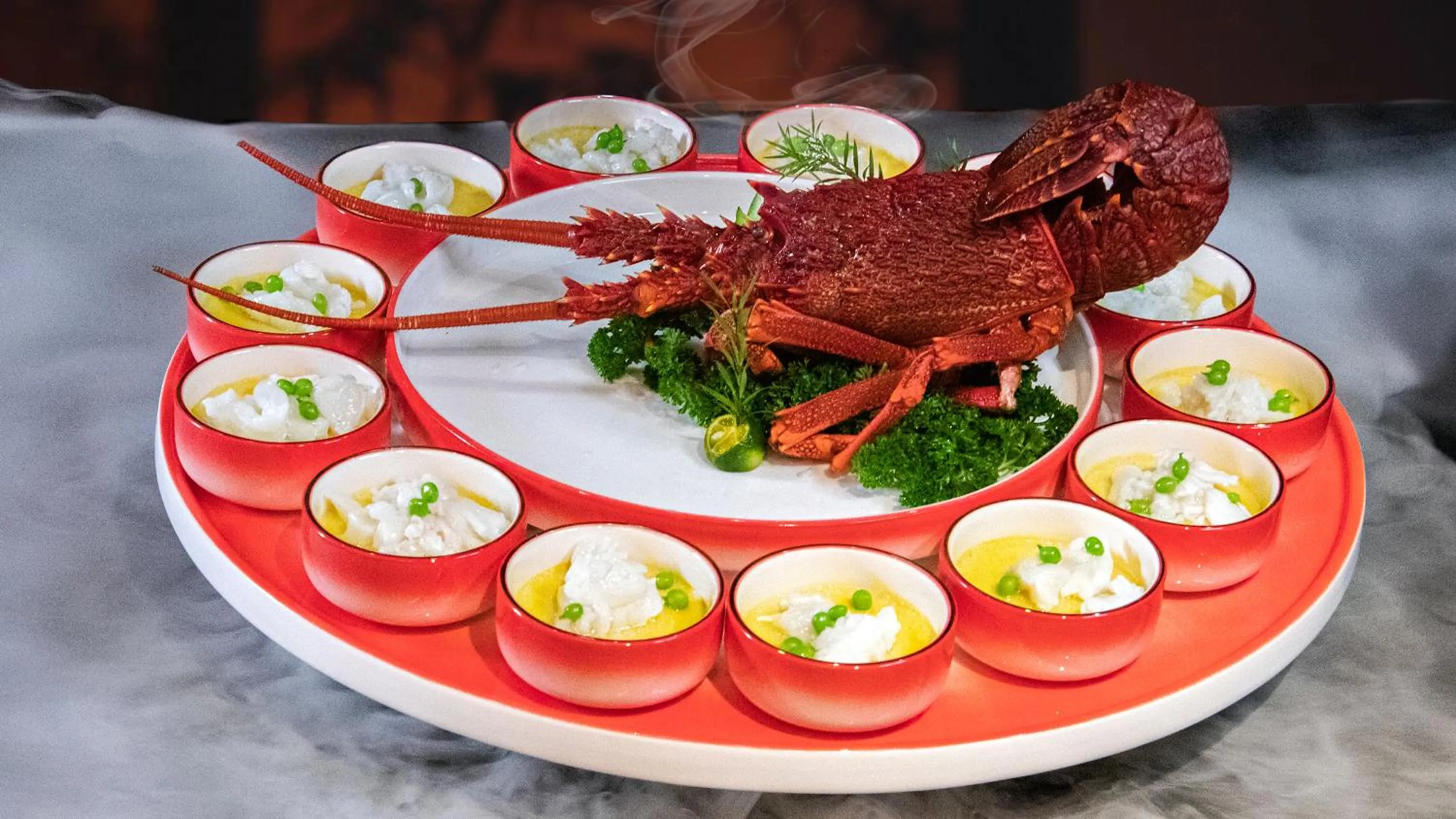 Restaurant/places to eat in InterContinental Taiyuan by IHG