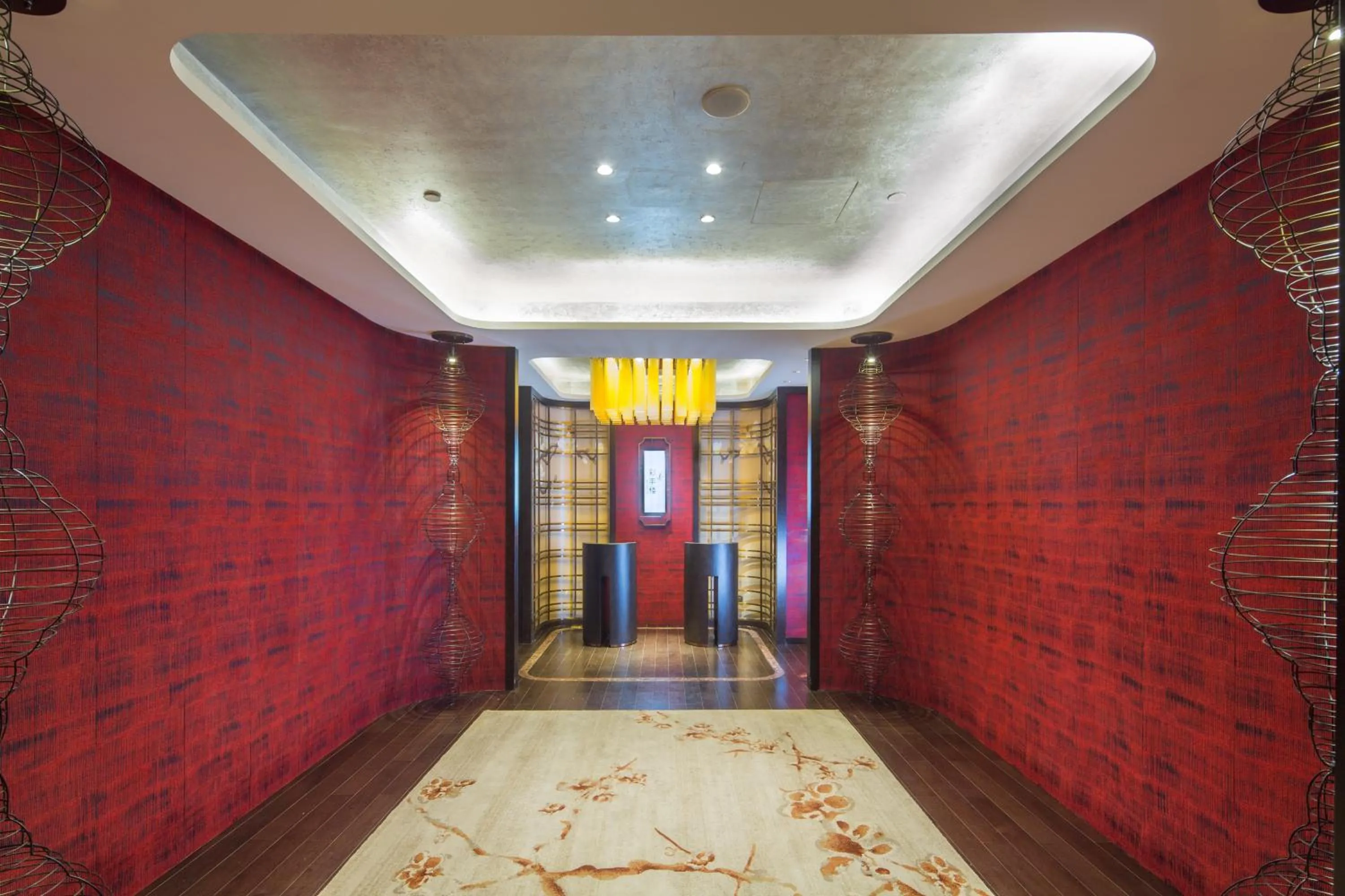 Restaurant/places to eat in InterContinental Taiyuan by IHG