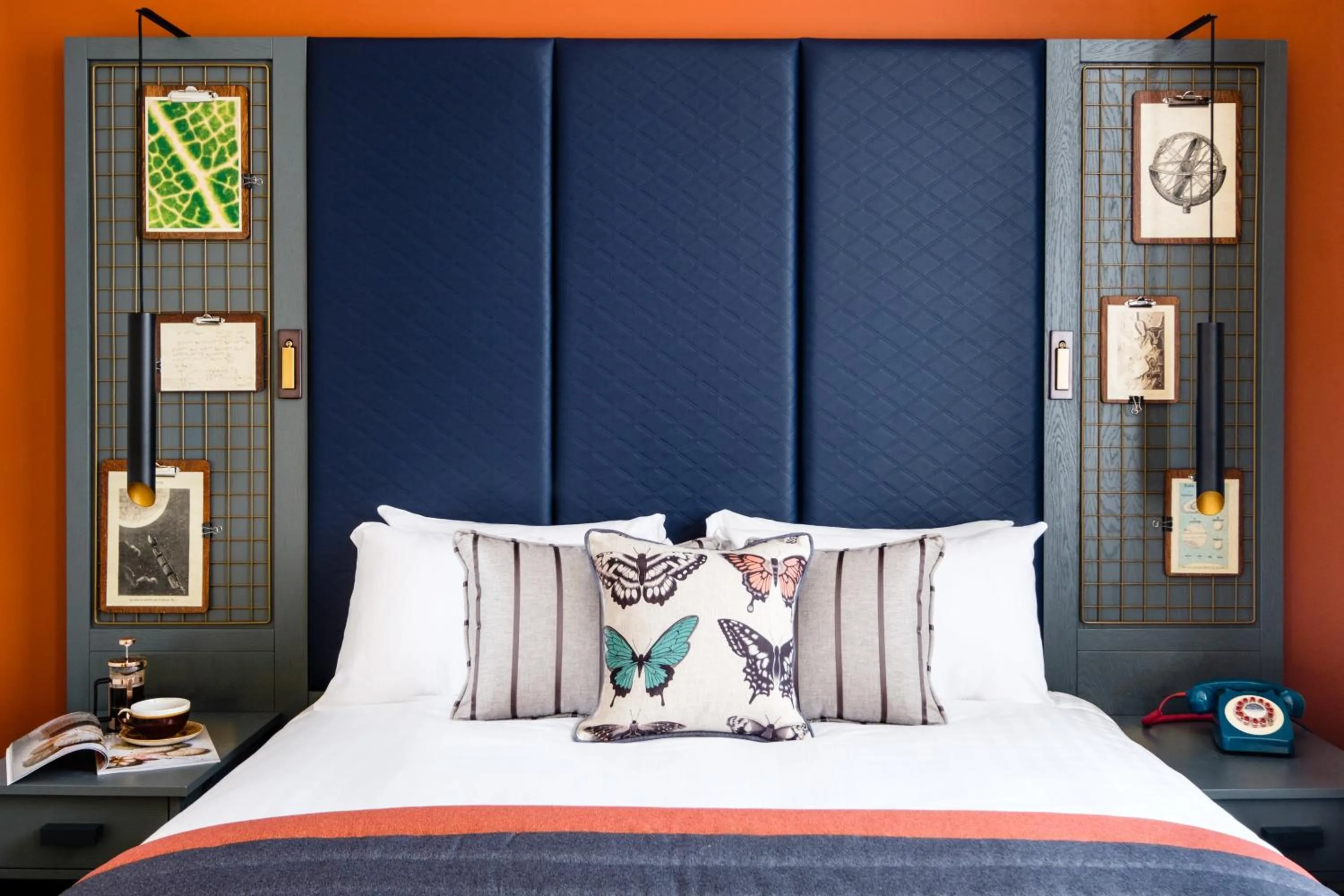Bed in Hotel Indigo - Durham by IHG