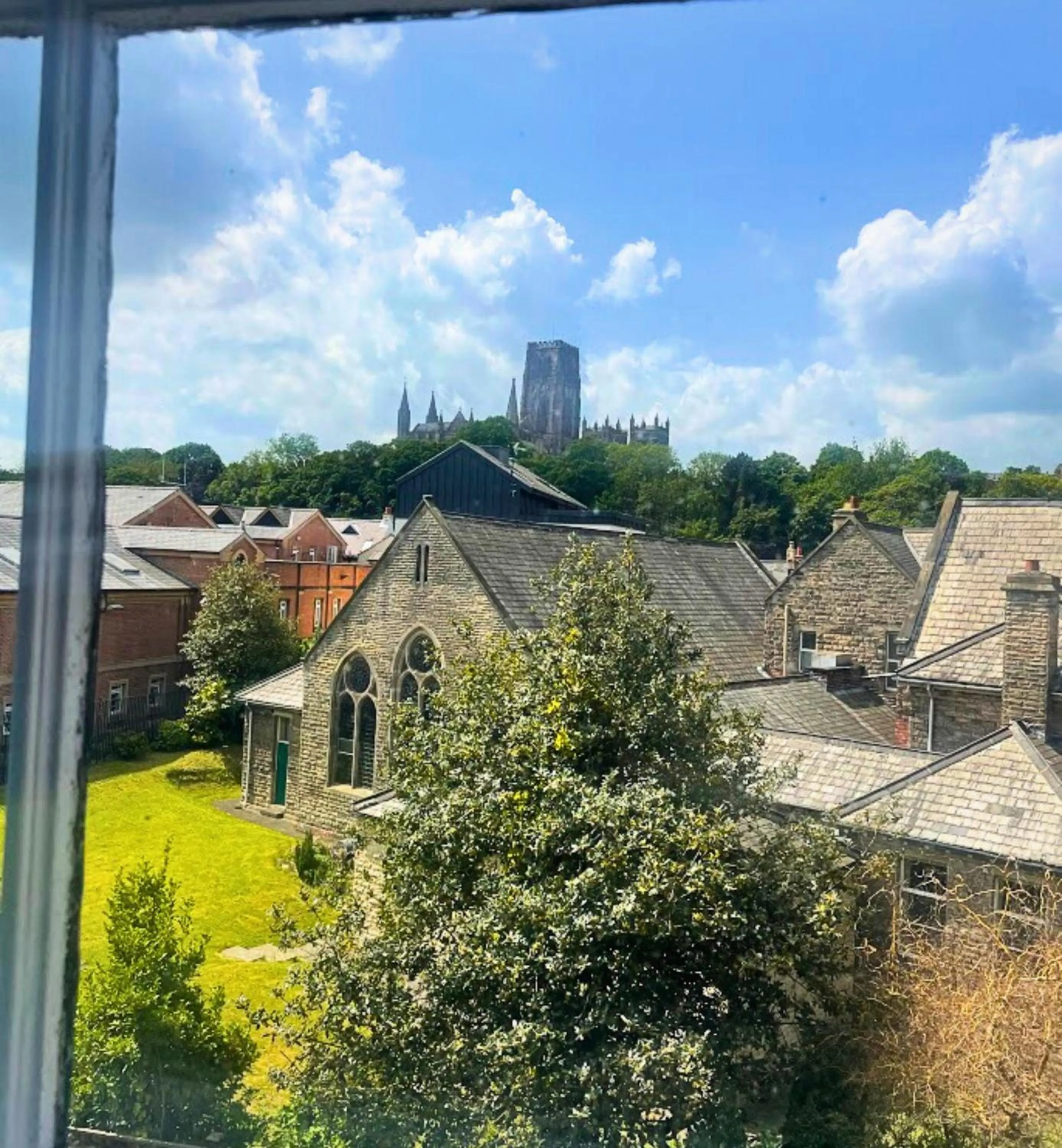 View (from property/room) in Hotel Indigo - Durham by IHG