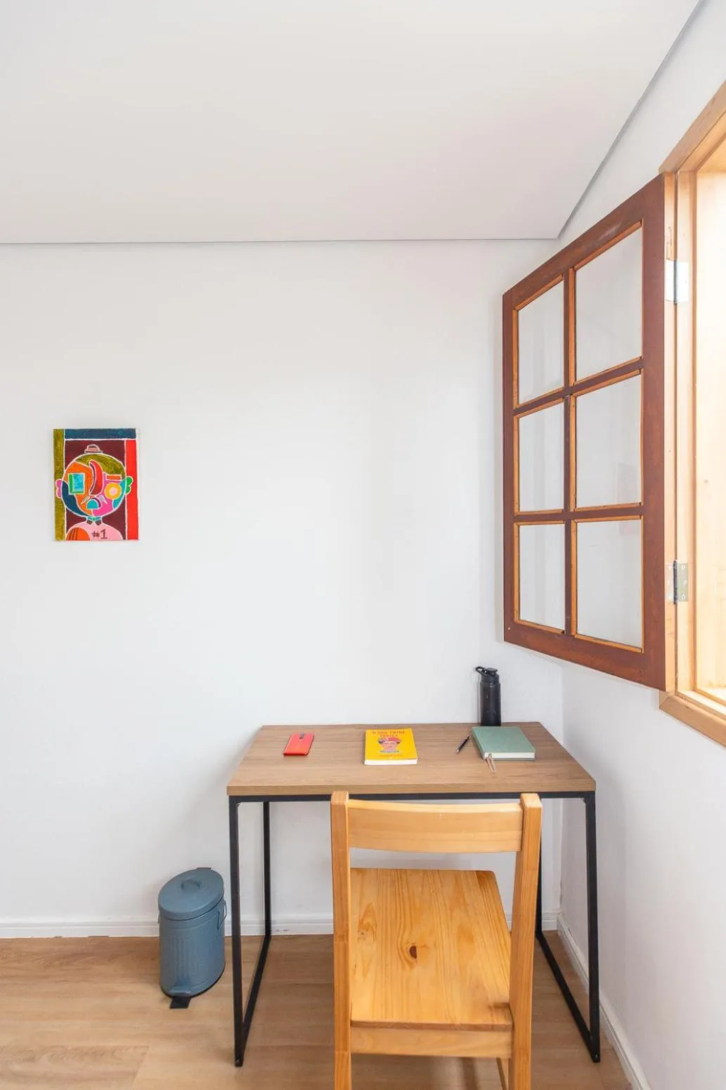 Bedroom in Hostel Casa Azul