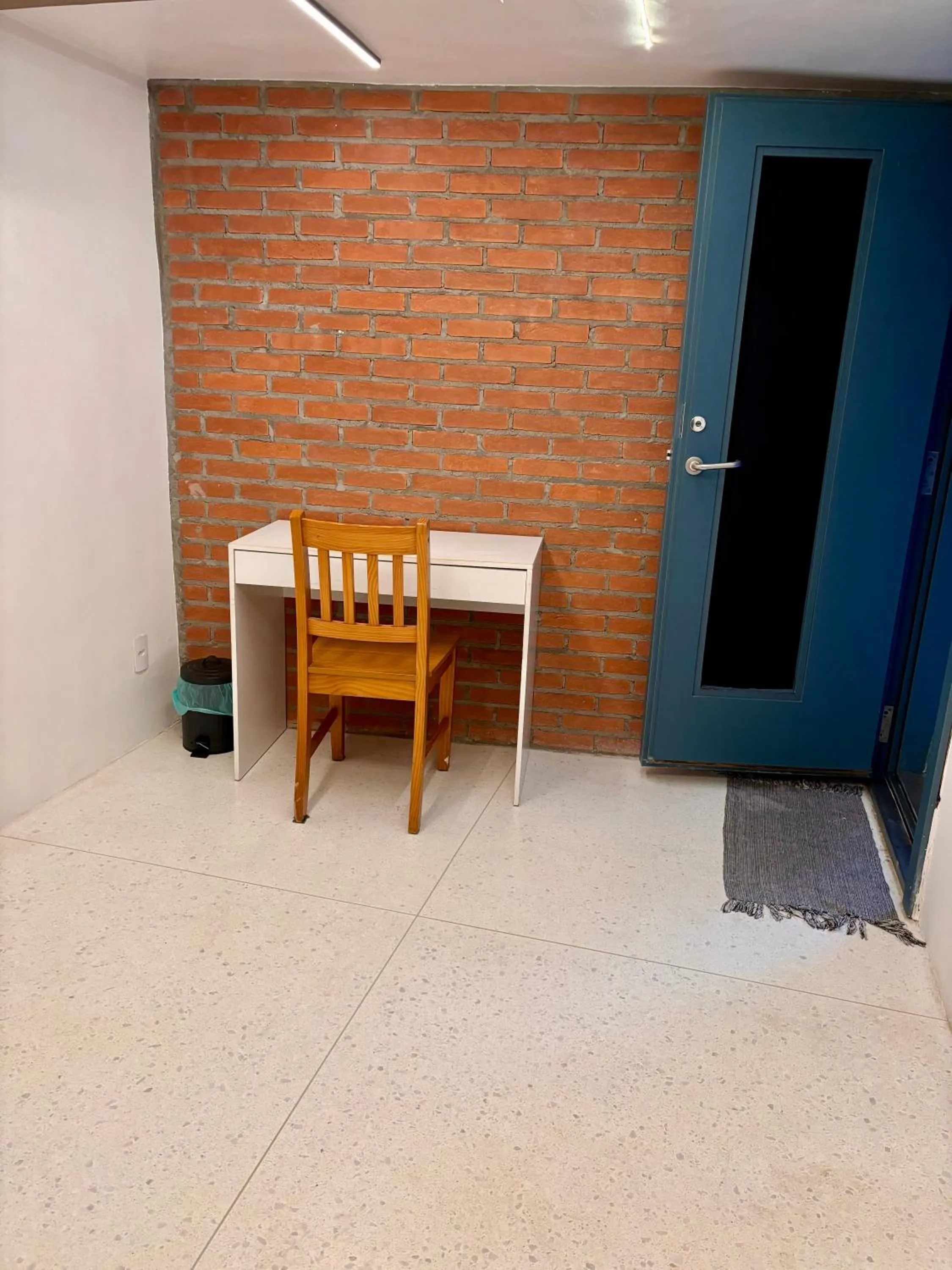 Bedroom in Hostel Casa Azul