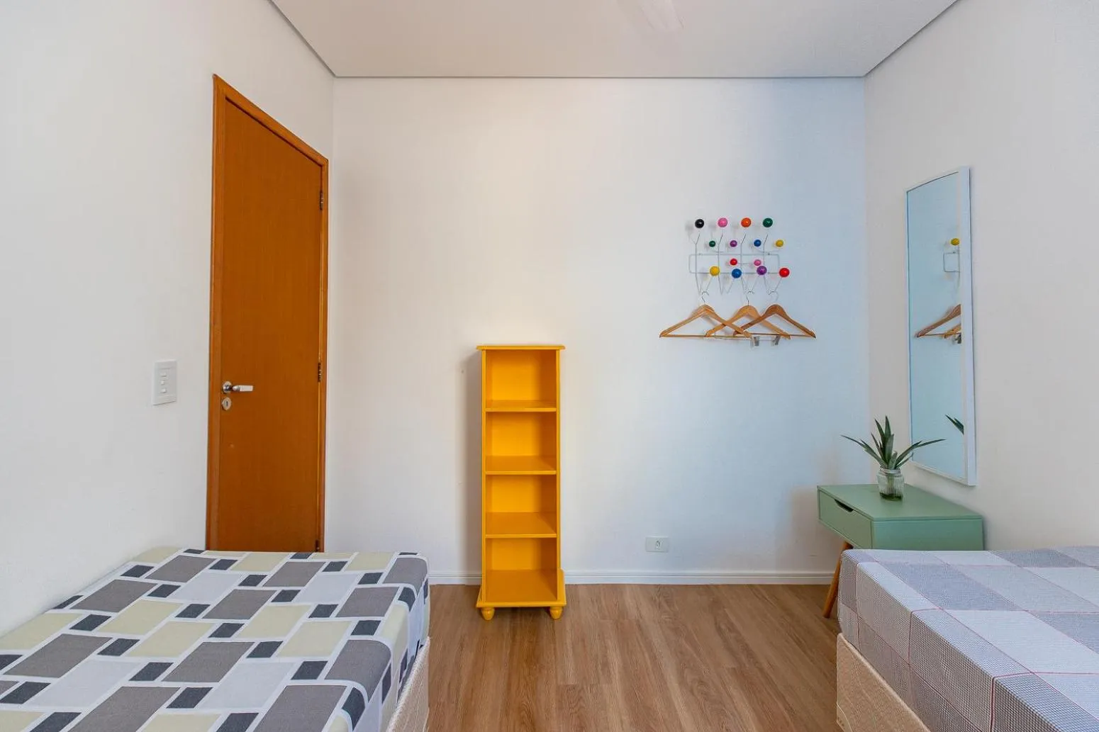 Bed in Hostel Casa Azul