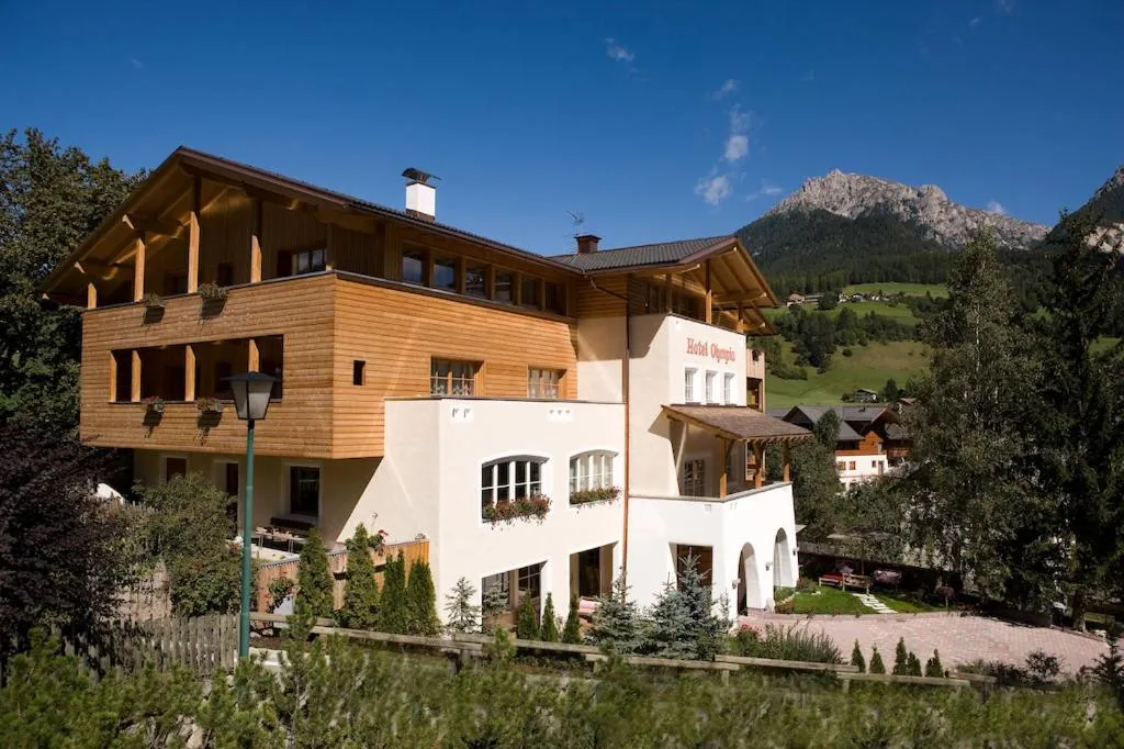 Boutique Hotel Olympia