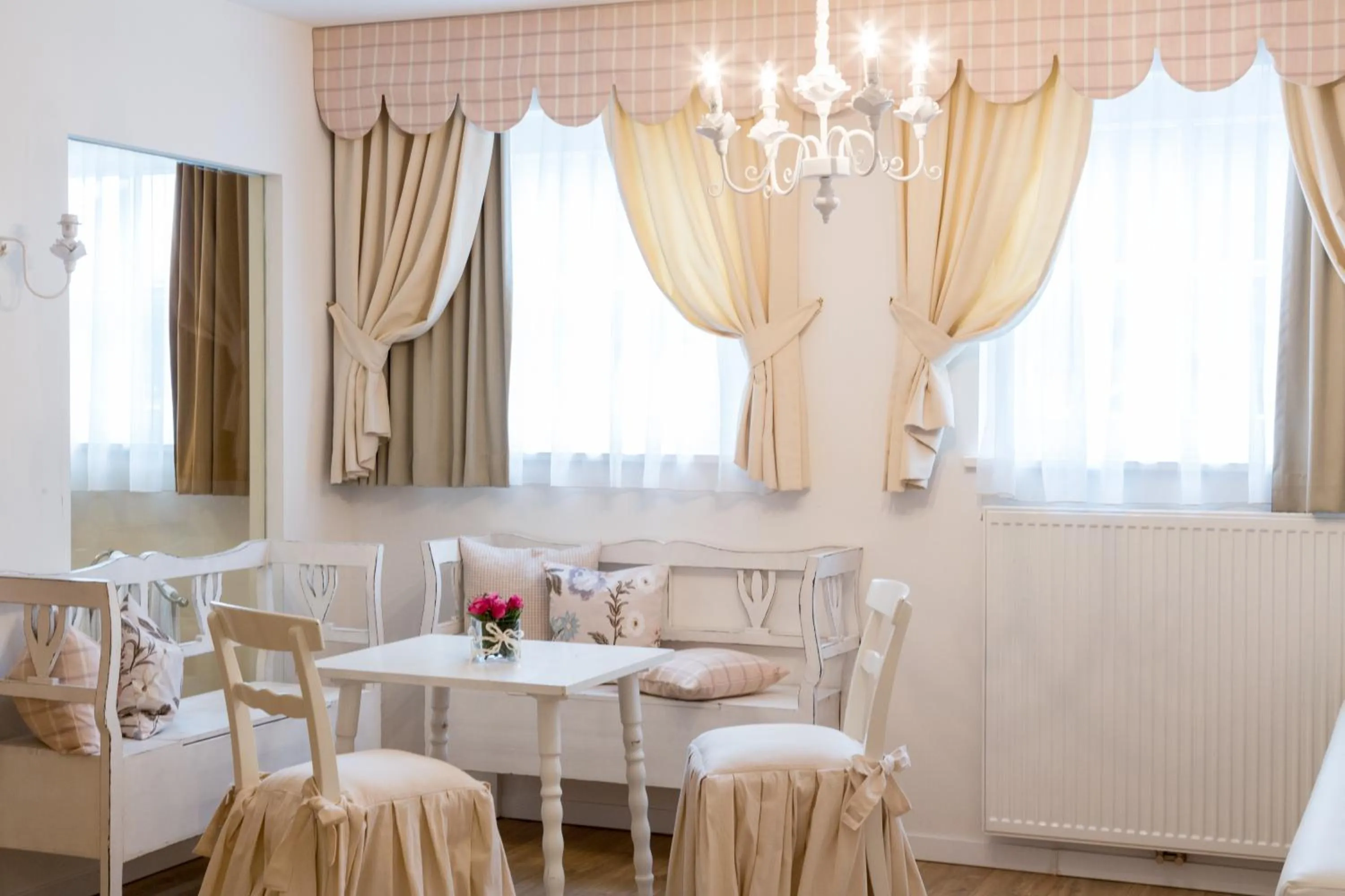 Boutique Hotel Olympia