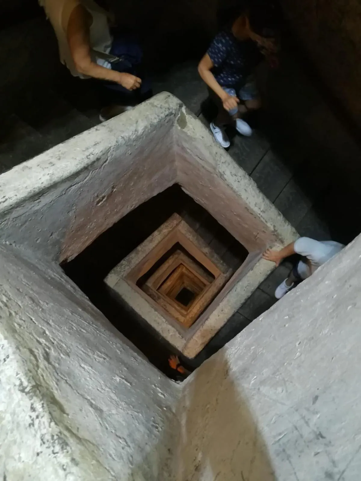 People in La Bella Napoli B&B