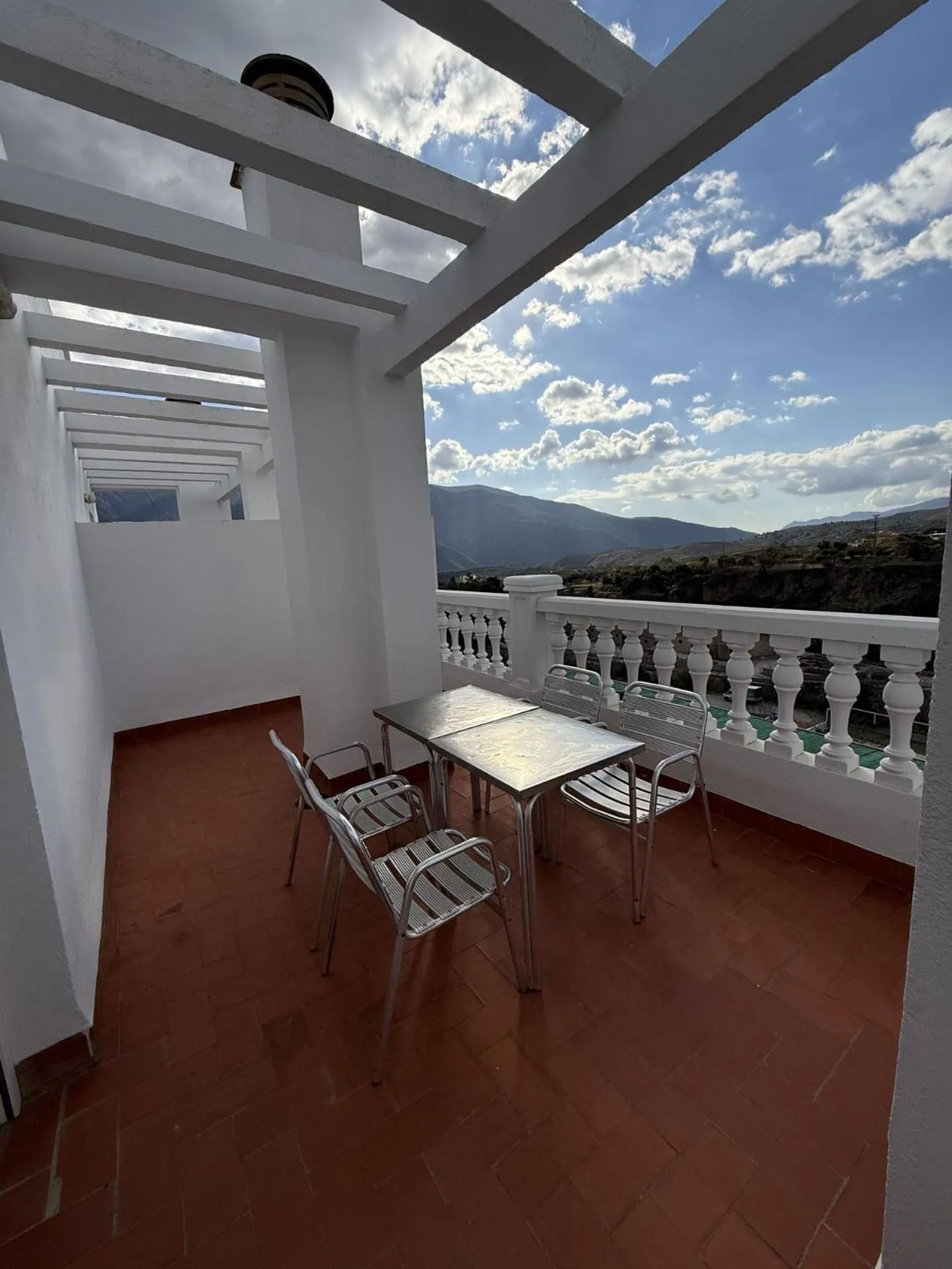 Balcony/Terrace in Hotel Mirasol