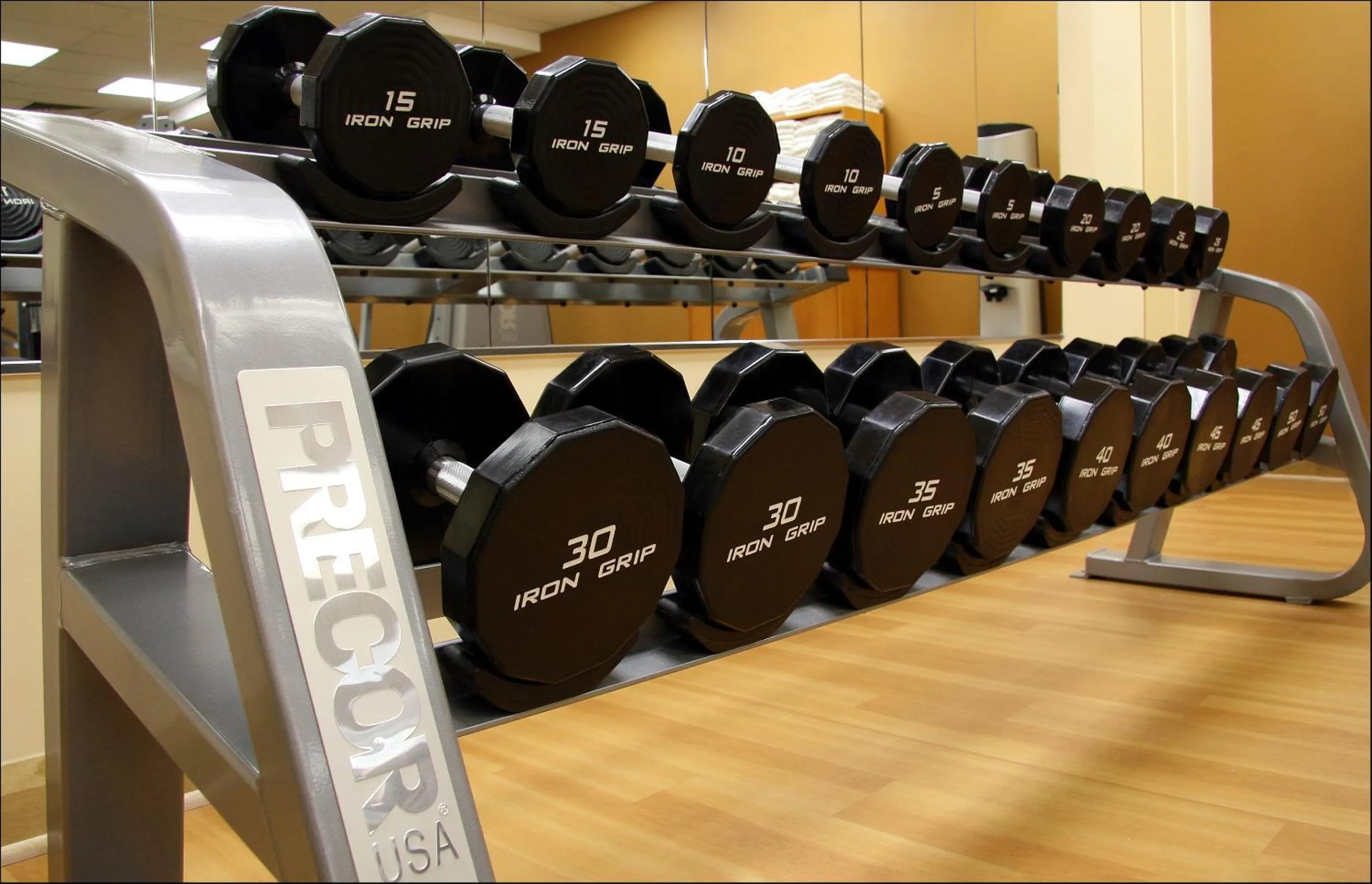 Fitness centre/facilities in Hotel Bonaventure Montreal