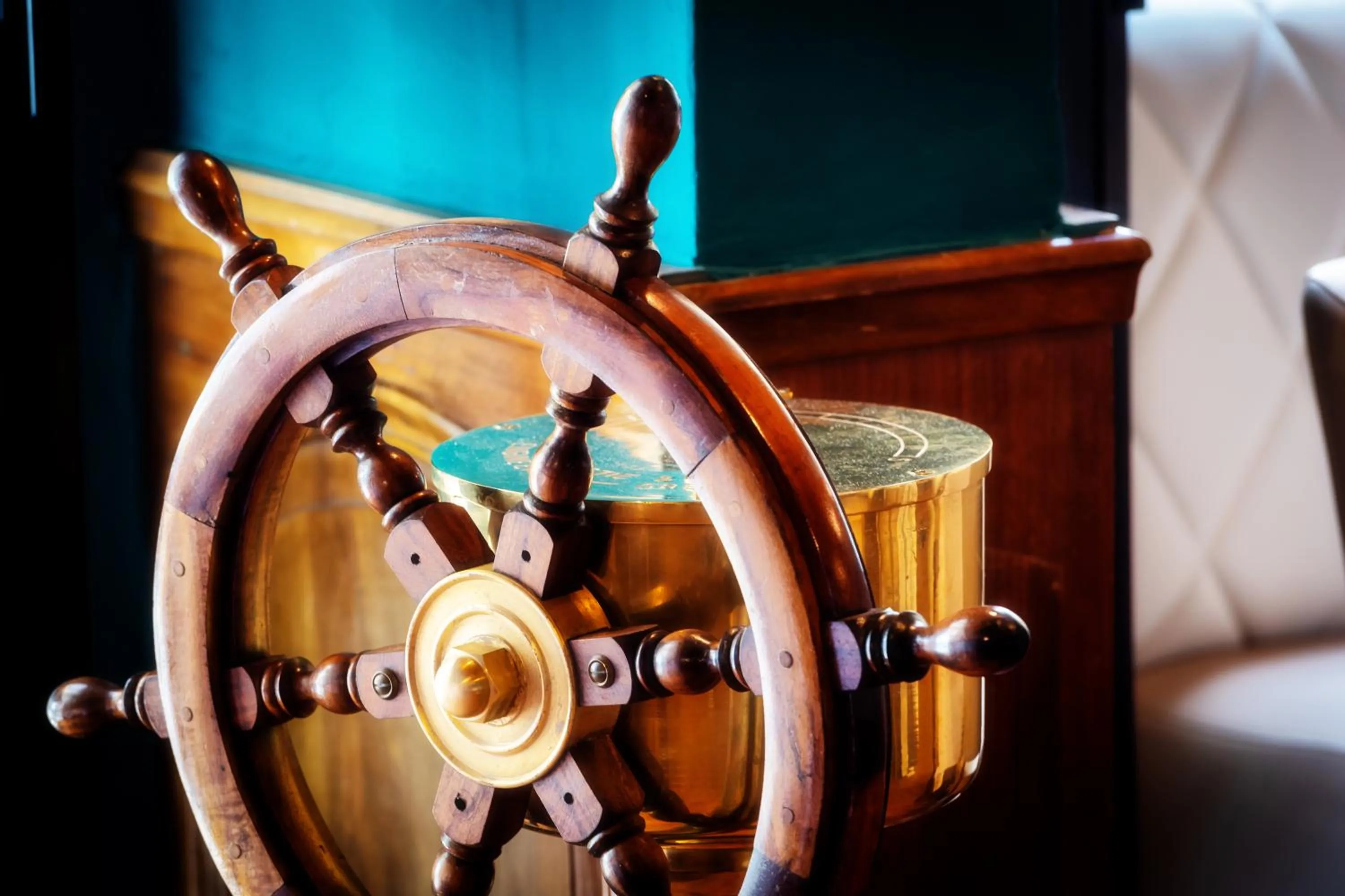 Restaurant/places to eat in Au Major Davel