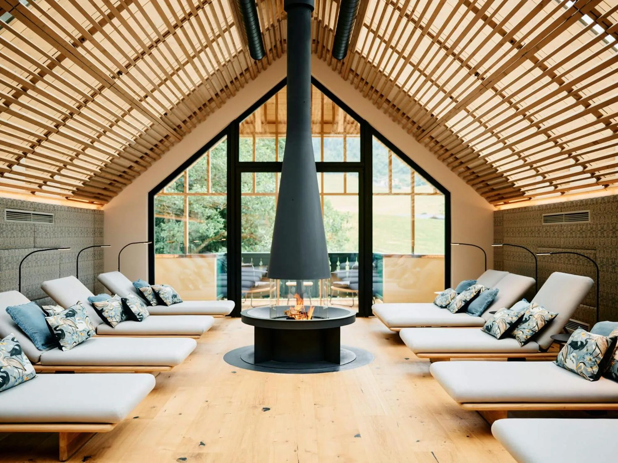 Spa and wellness centre/facilities in TAUROA Landhaus zu Appesbach