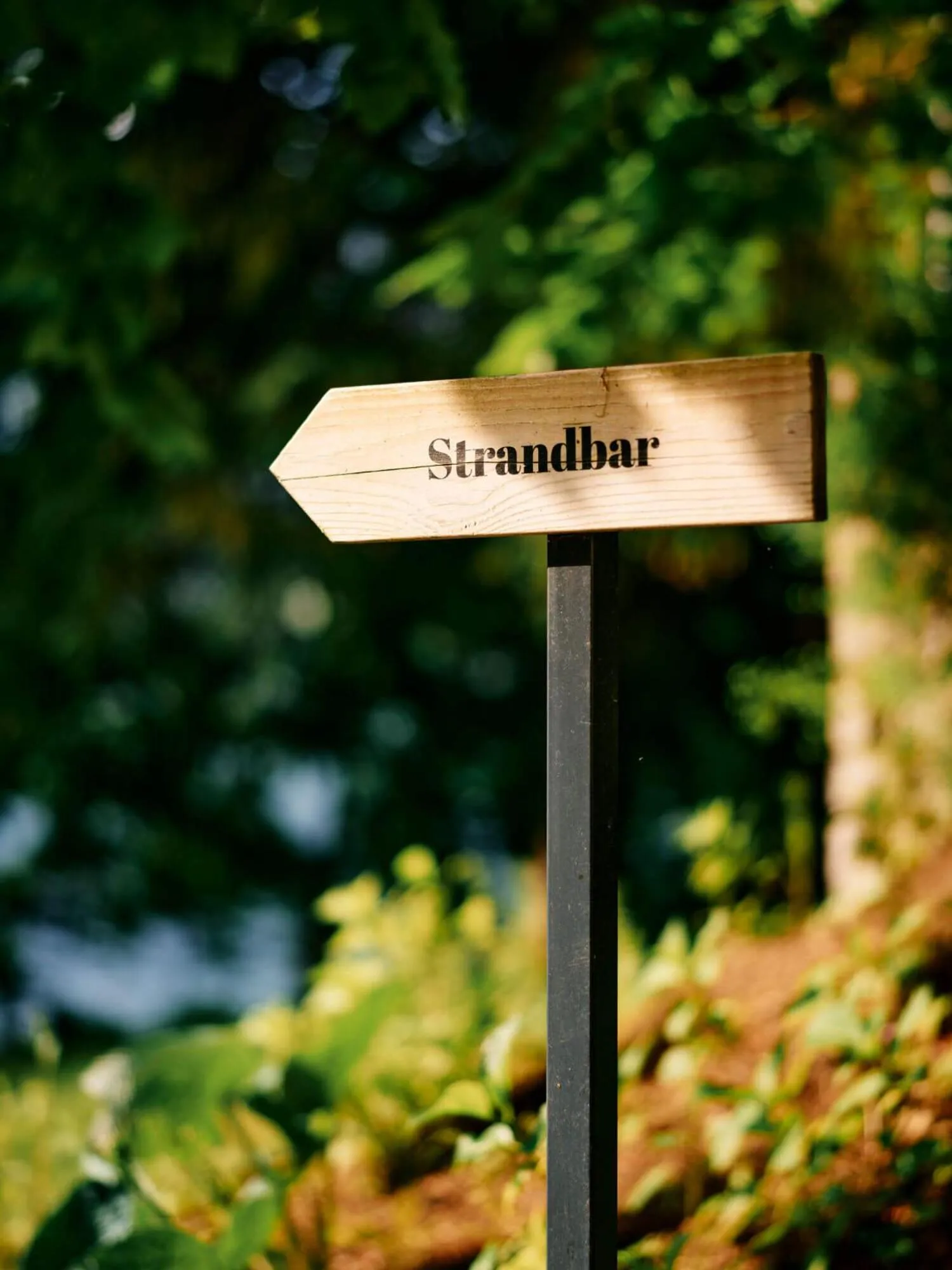 Garden in TAUROA Landhaus zu Appesbach