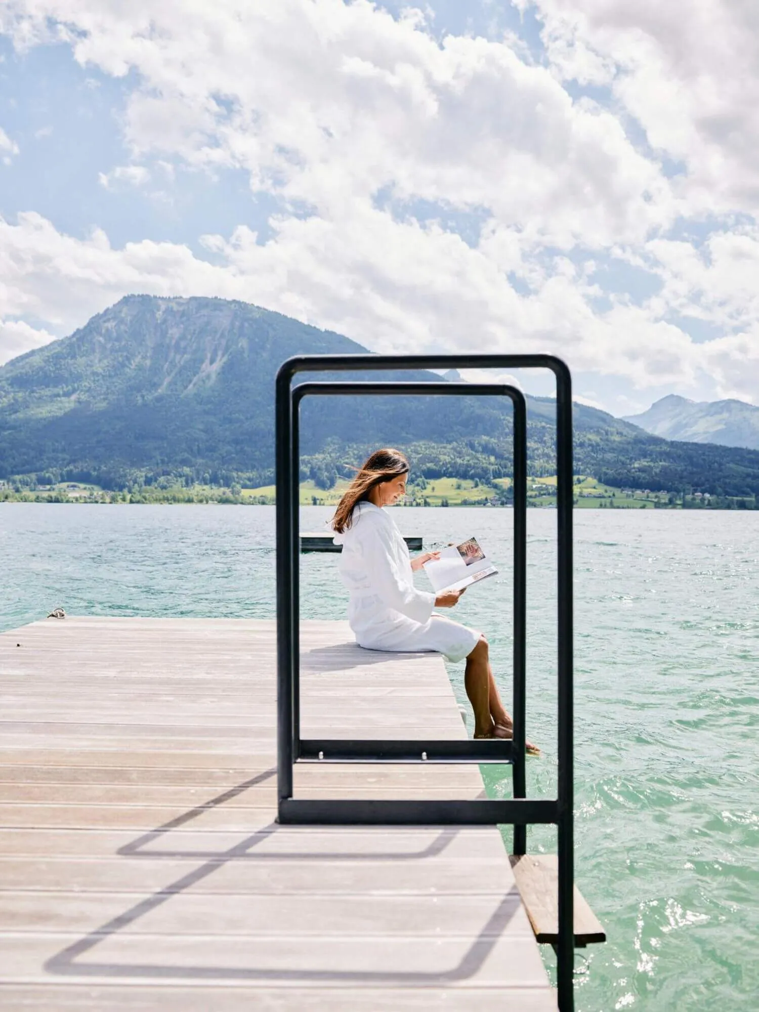 Garden in TAUROA Landhaus zu Appesbach