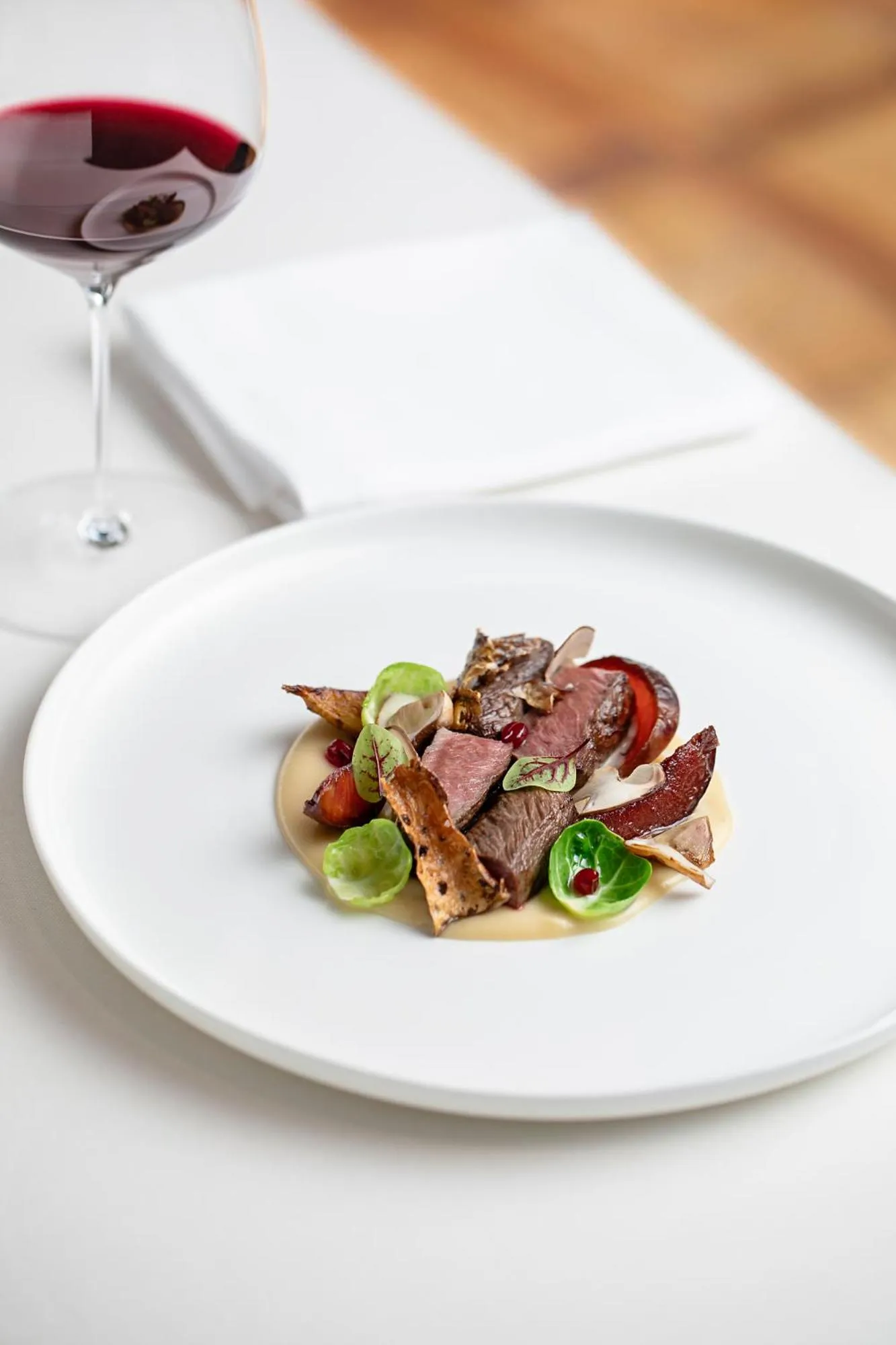 Food in TAUROA Landhaus zu Appesbach