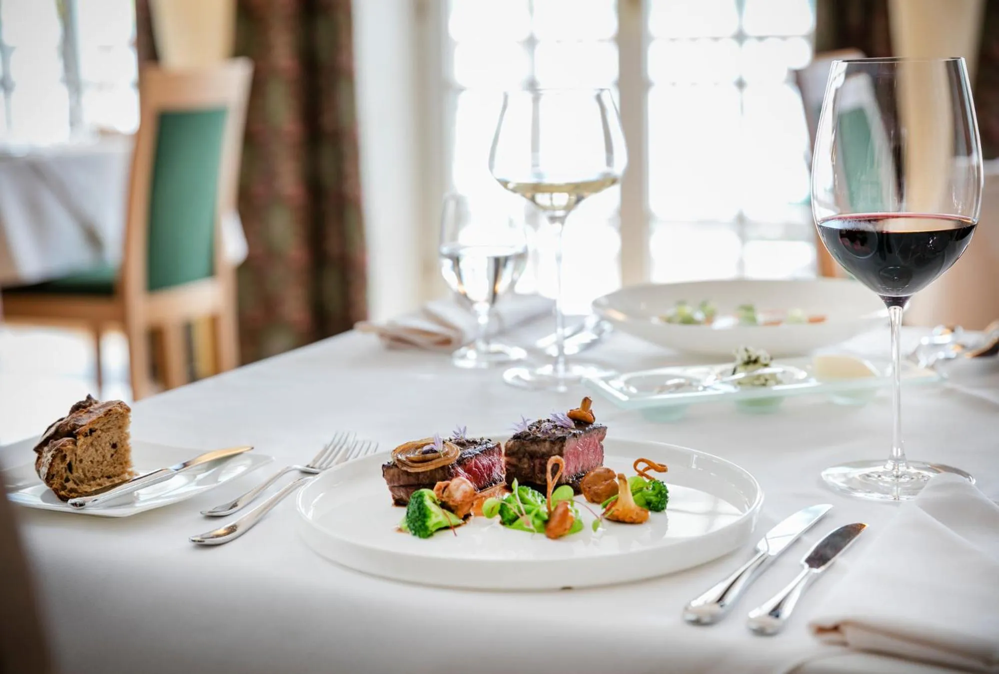 Food in TAUROA Landhaus zu Appesbach