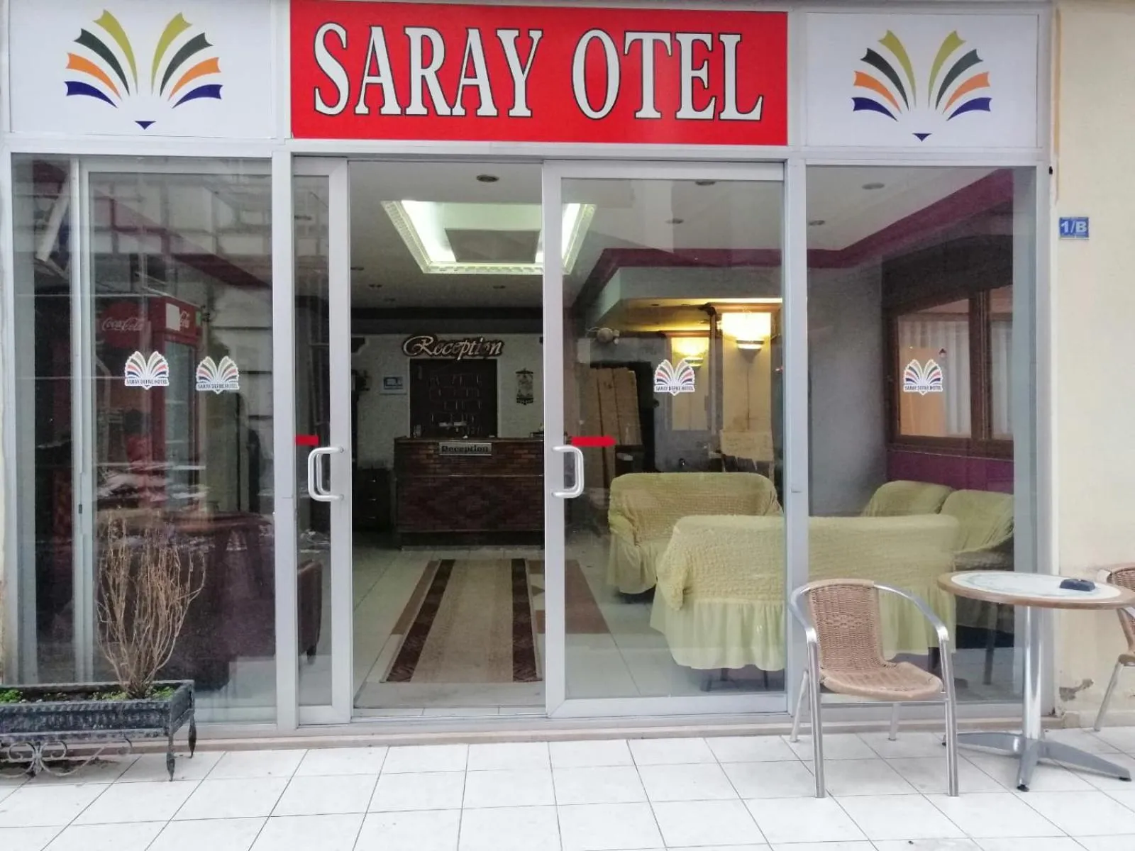 Kleopatra Saray Hotel