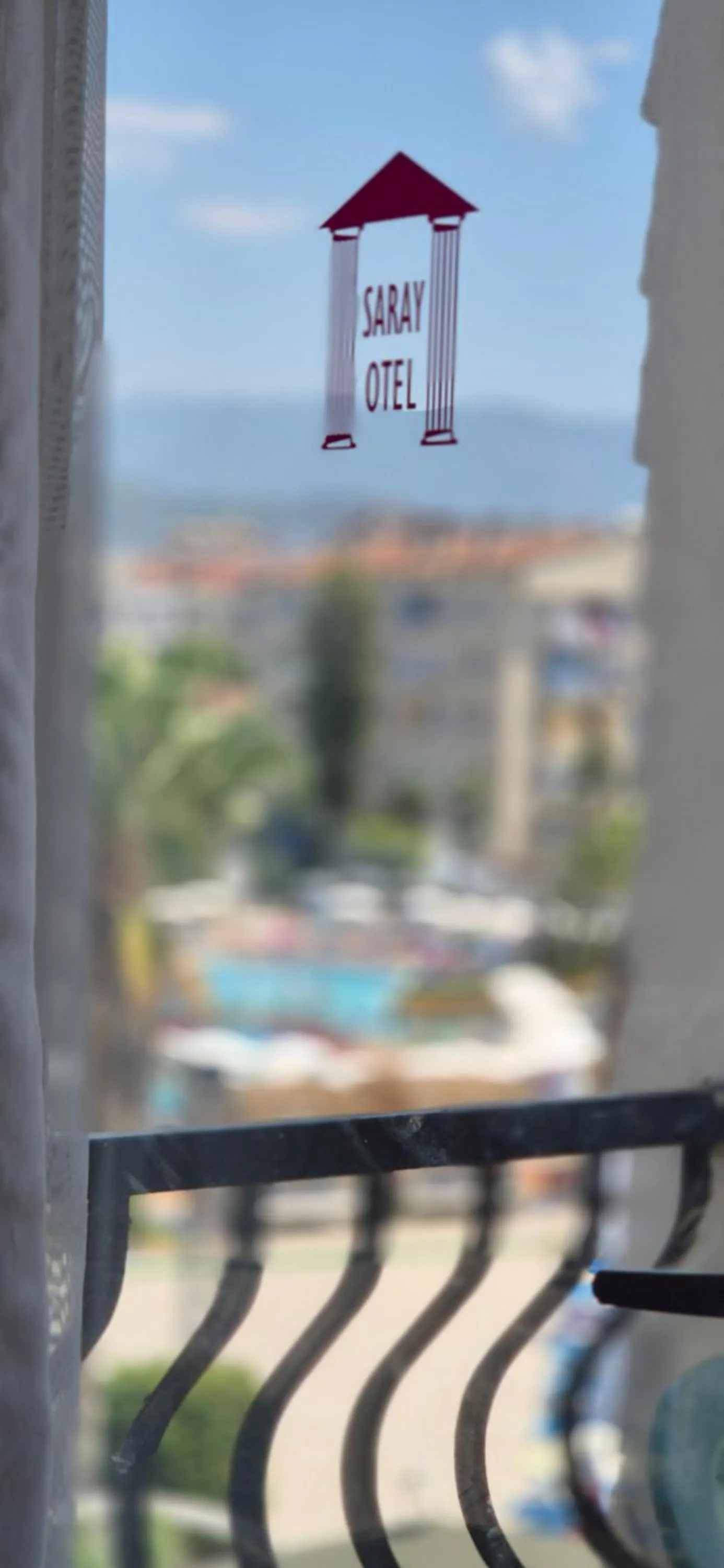 Kleopatra Saray Hotel