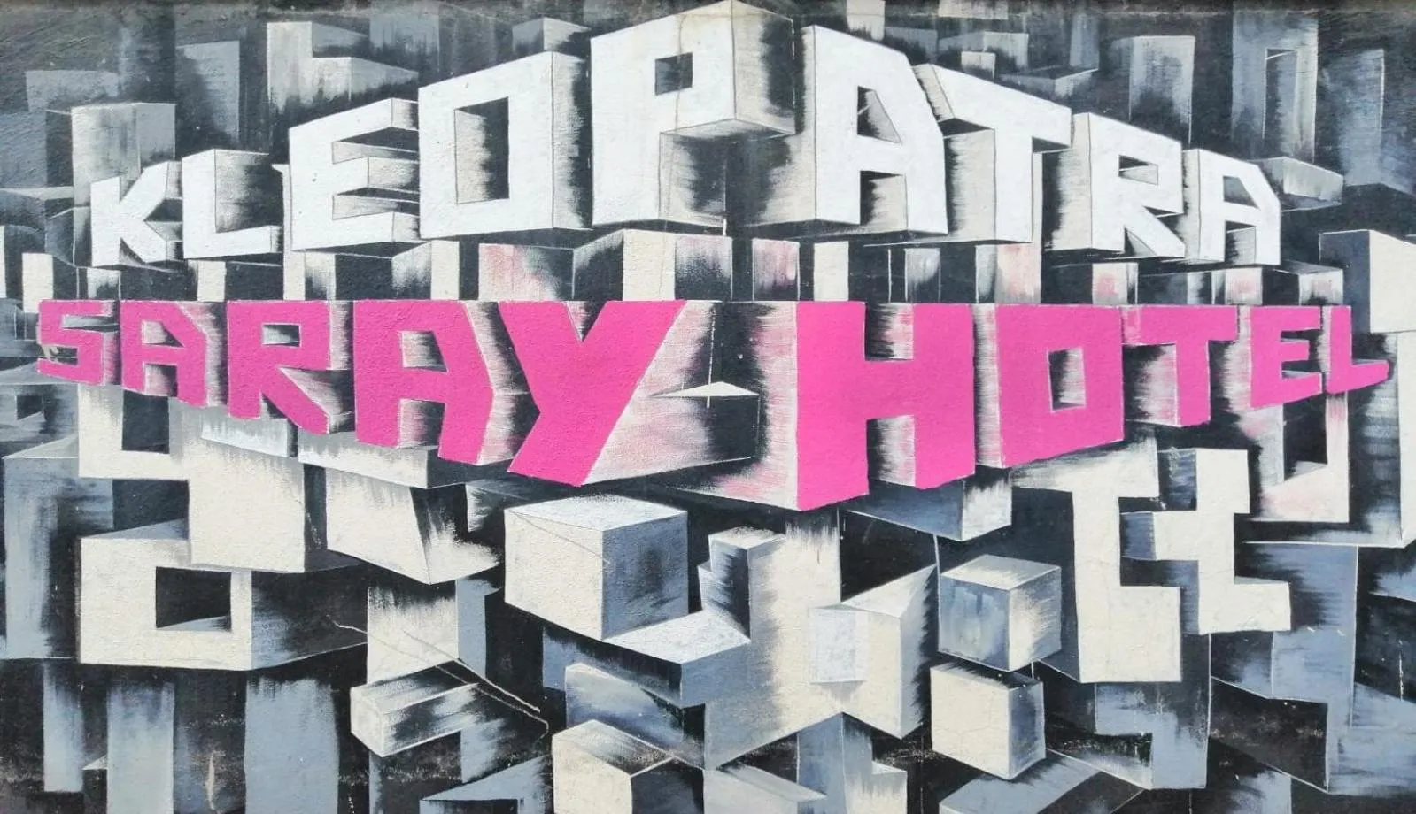 Kleopatra Saray Hotel