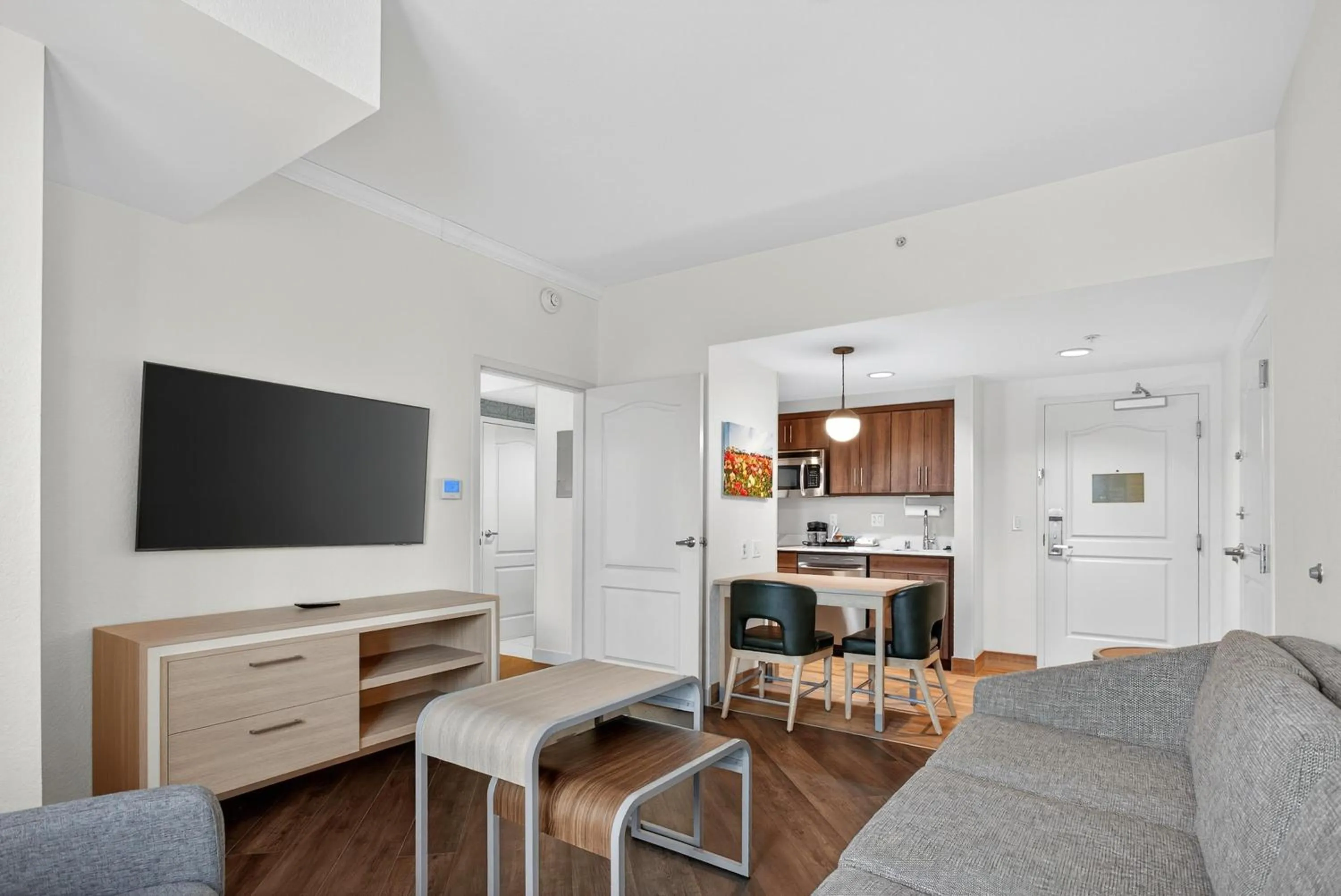 Living room in Homewood Suites by Hilton Carlsbad-North San Diego County