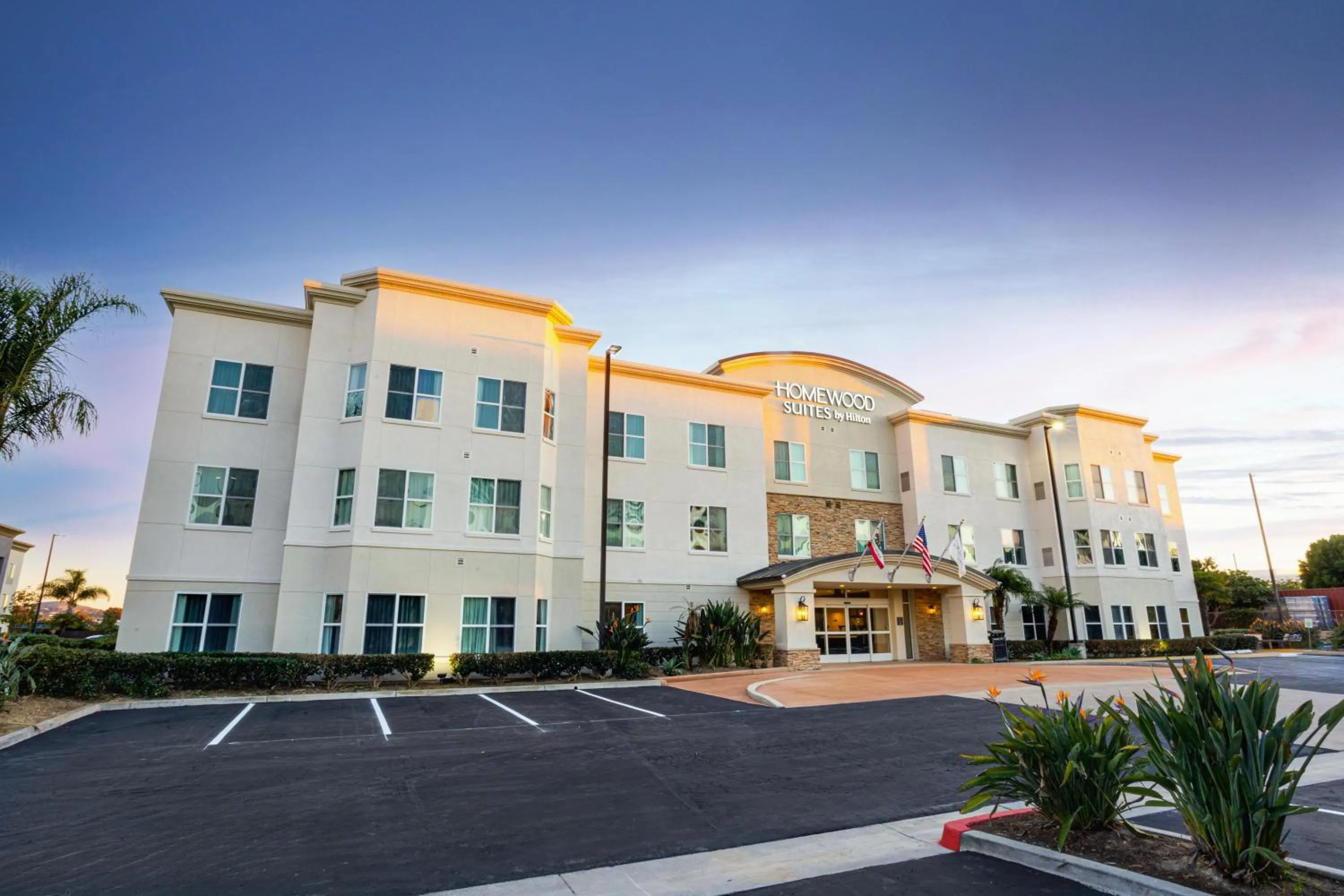 Property building in Homewood Suites by Hilton Carlsbad-North San Diego County