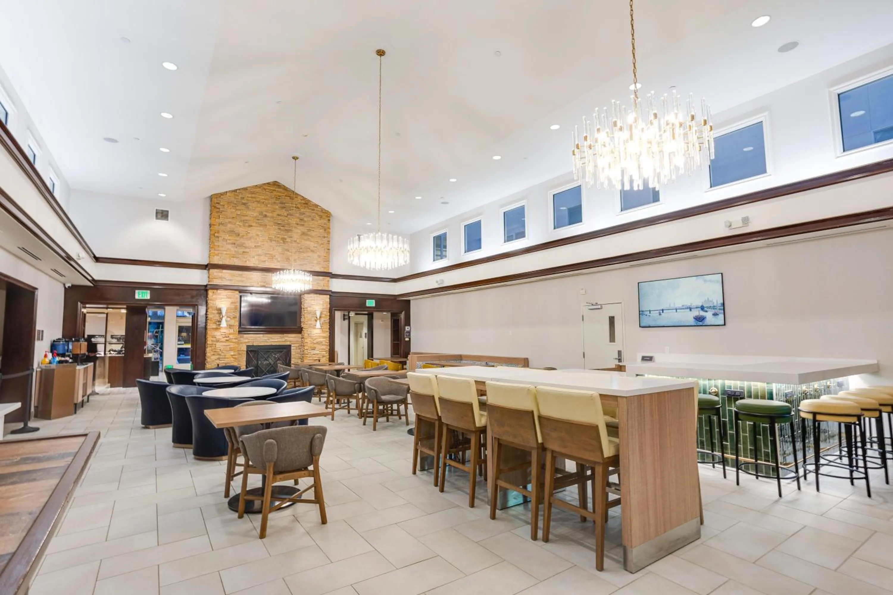 Restaurant/places to eat in Homewood Suites by Hilton Carlsbad-North San Diego County