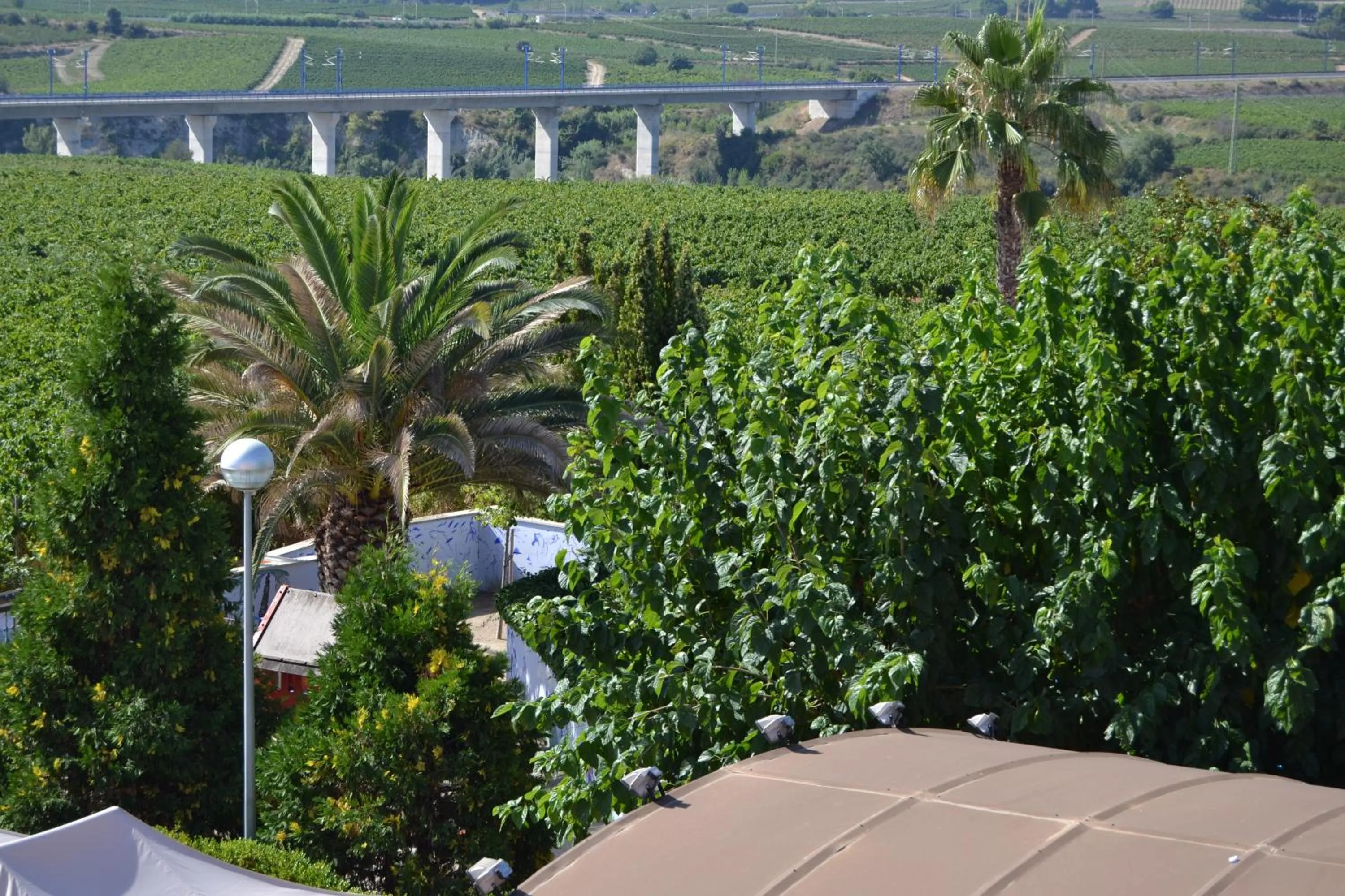 Day in Hotel Restaurant Sol i Vi