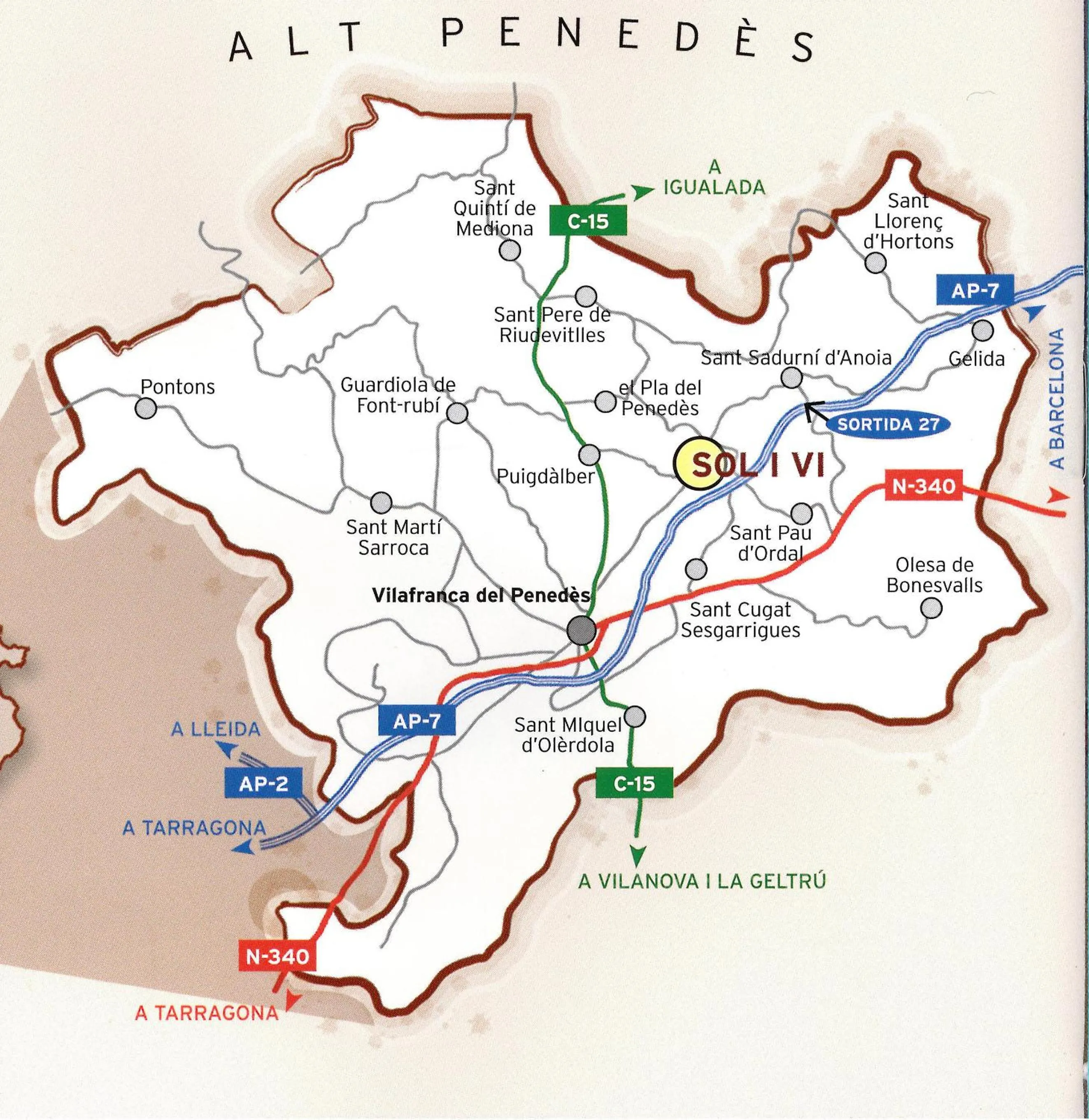 Other in Hotel Restaurant Sol i Vi