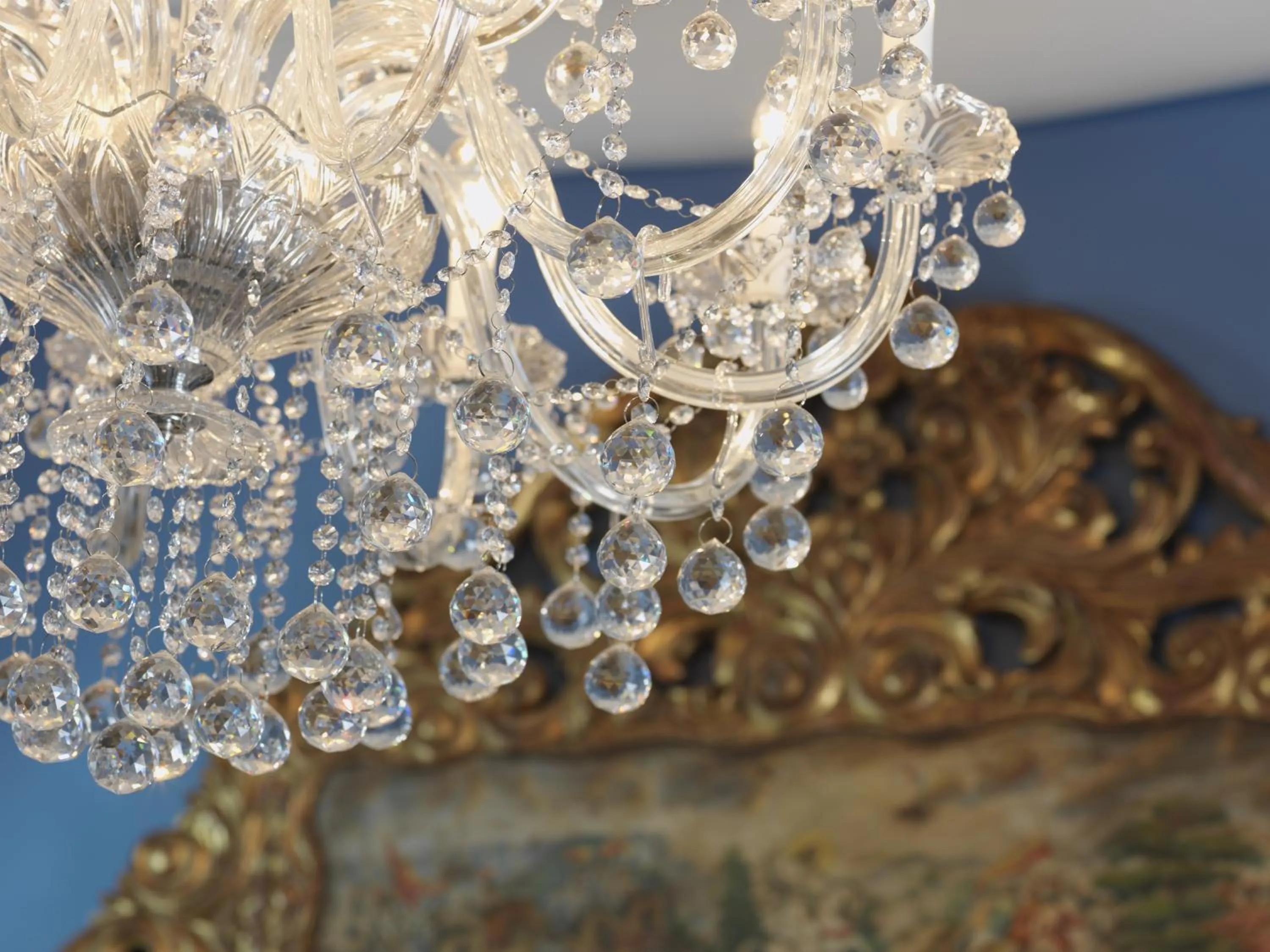 Decorative detail in Aranwa Cusco Boutique Hotel