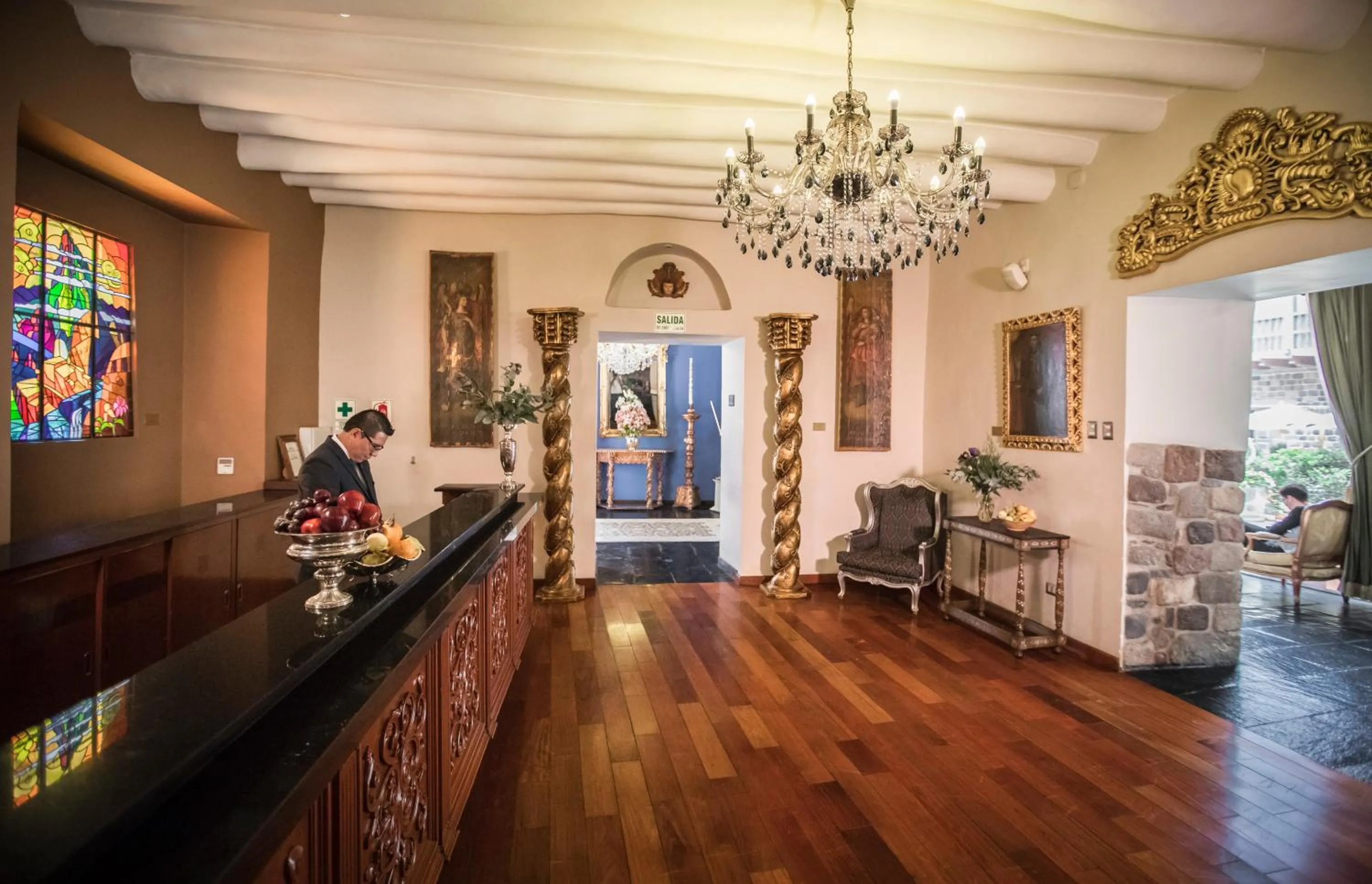 Aranwa Cusco Boutique Hotel