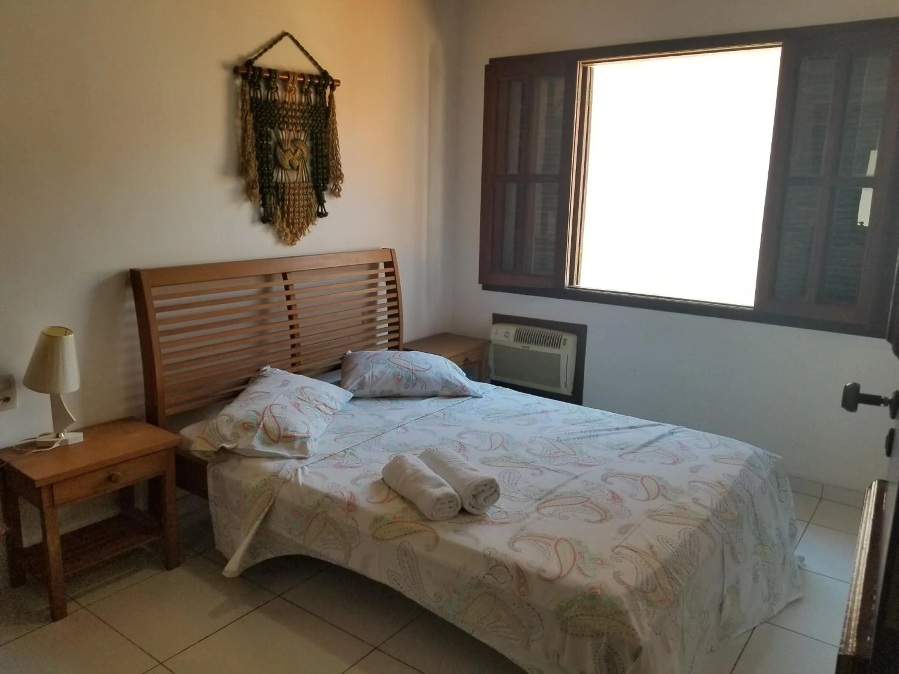 Bed in Flat - Geribá Apart Hotel