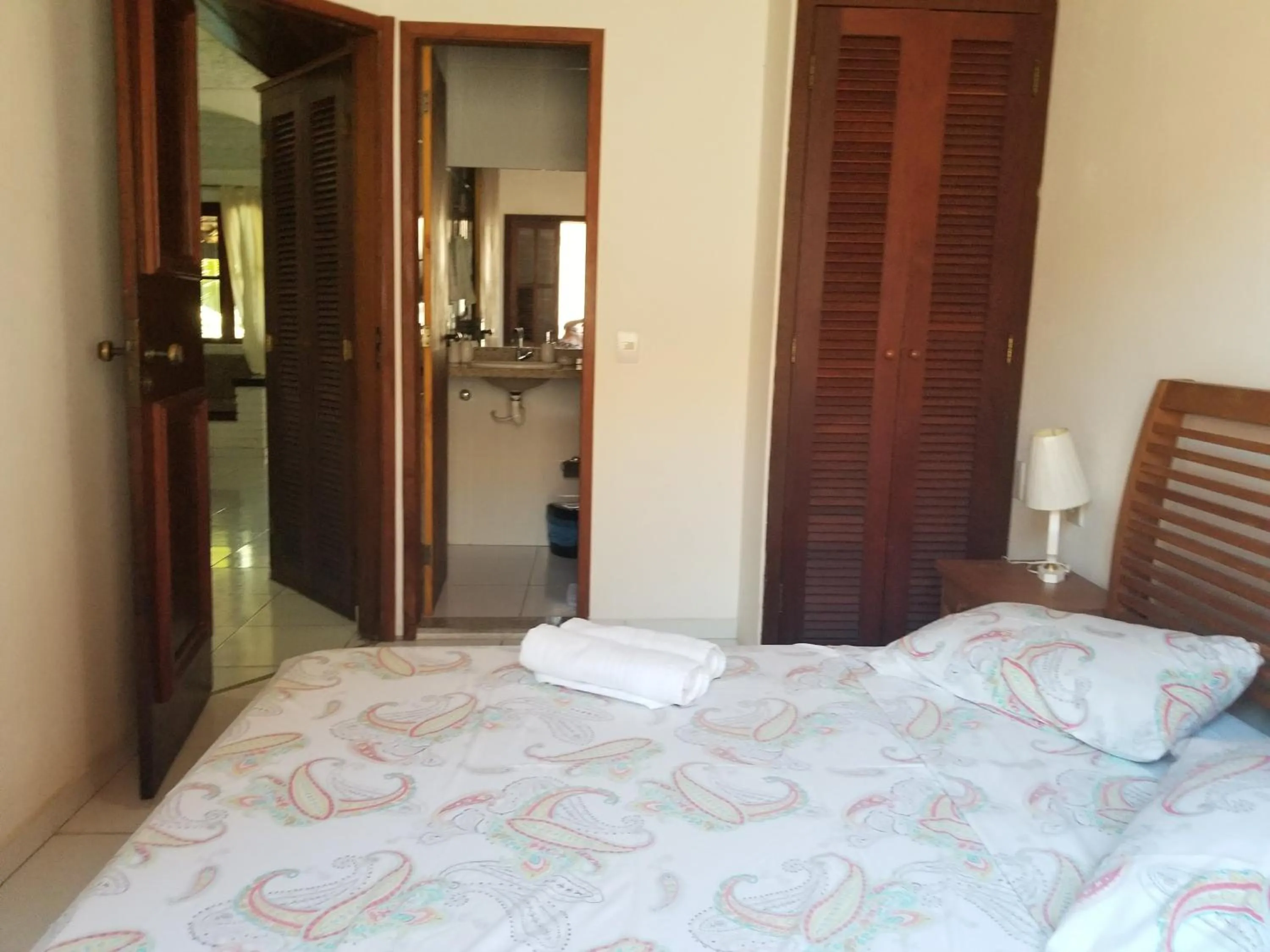 Bed in Flat - Geribá Apart Hotel