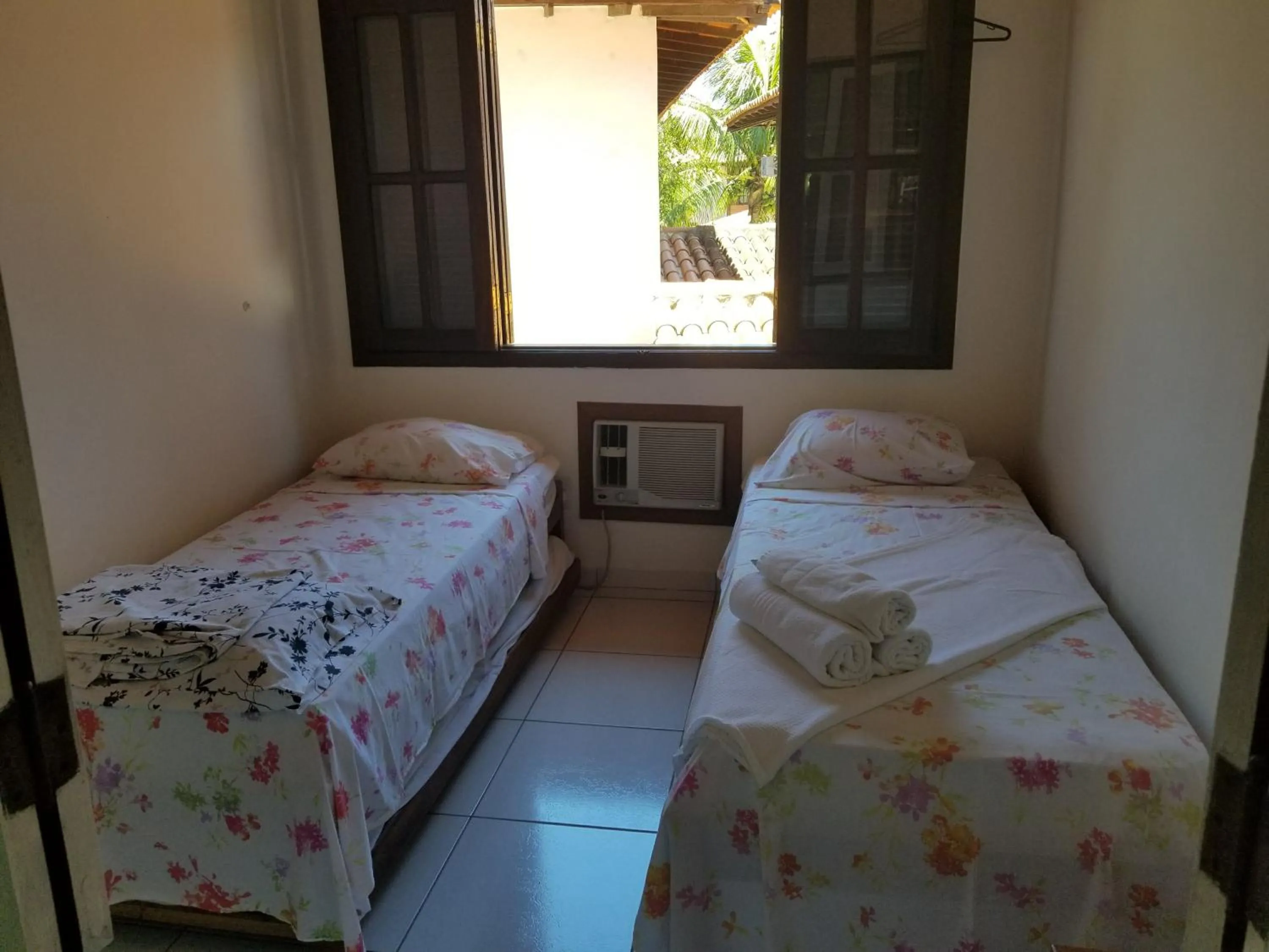 Bed in Flat - Geribá Apart Hotel