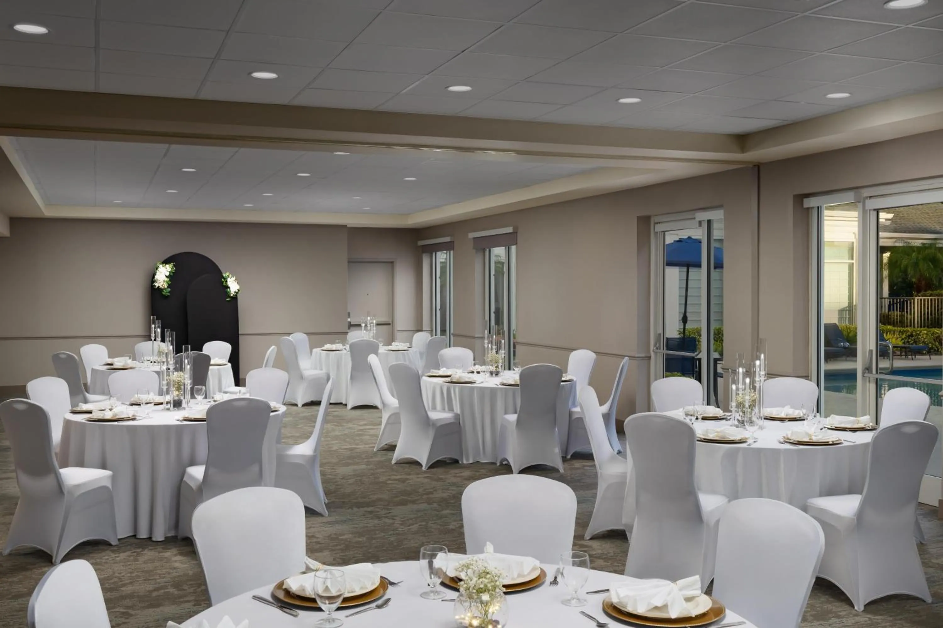 Meeting/conference room in Hilton Garden Inn Lake Mary