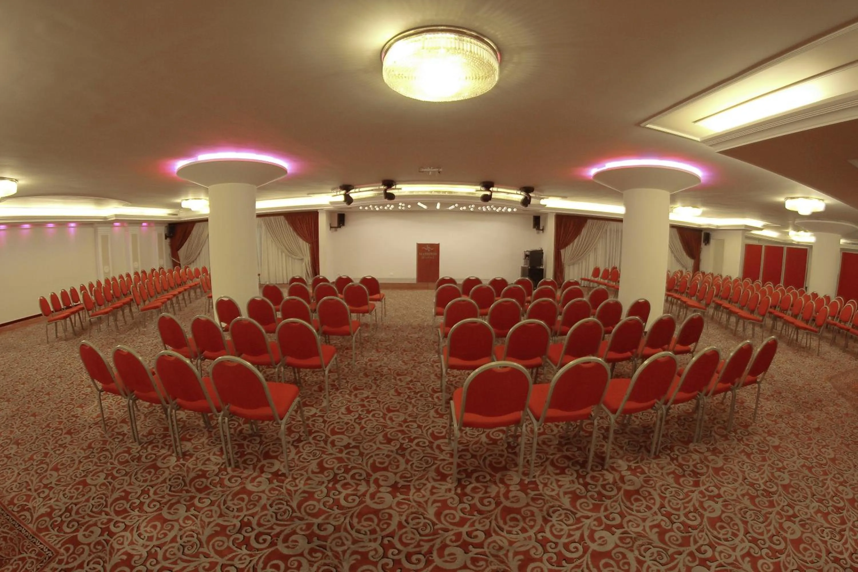 Place of worship in Madisson Hotel