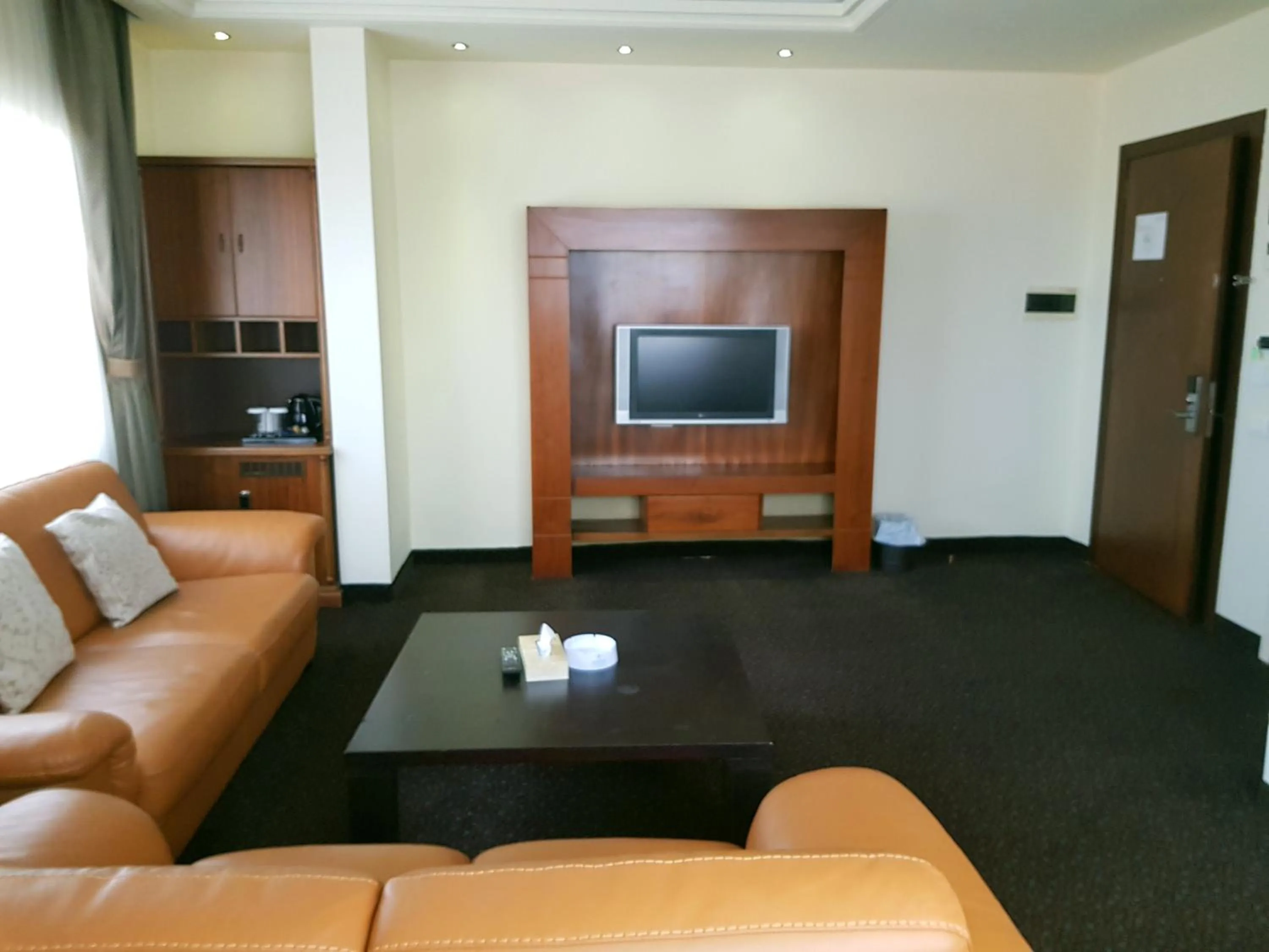 TV and multimedia in Madisson Hotel