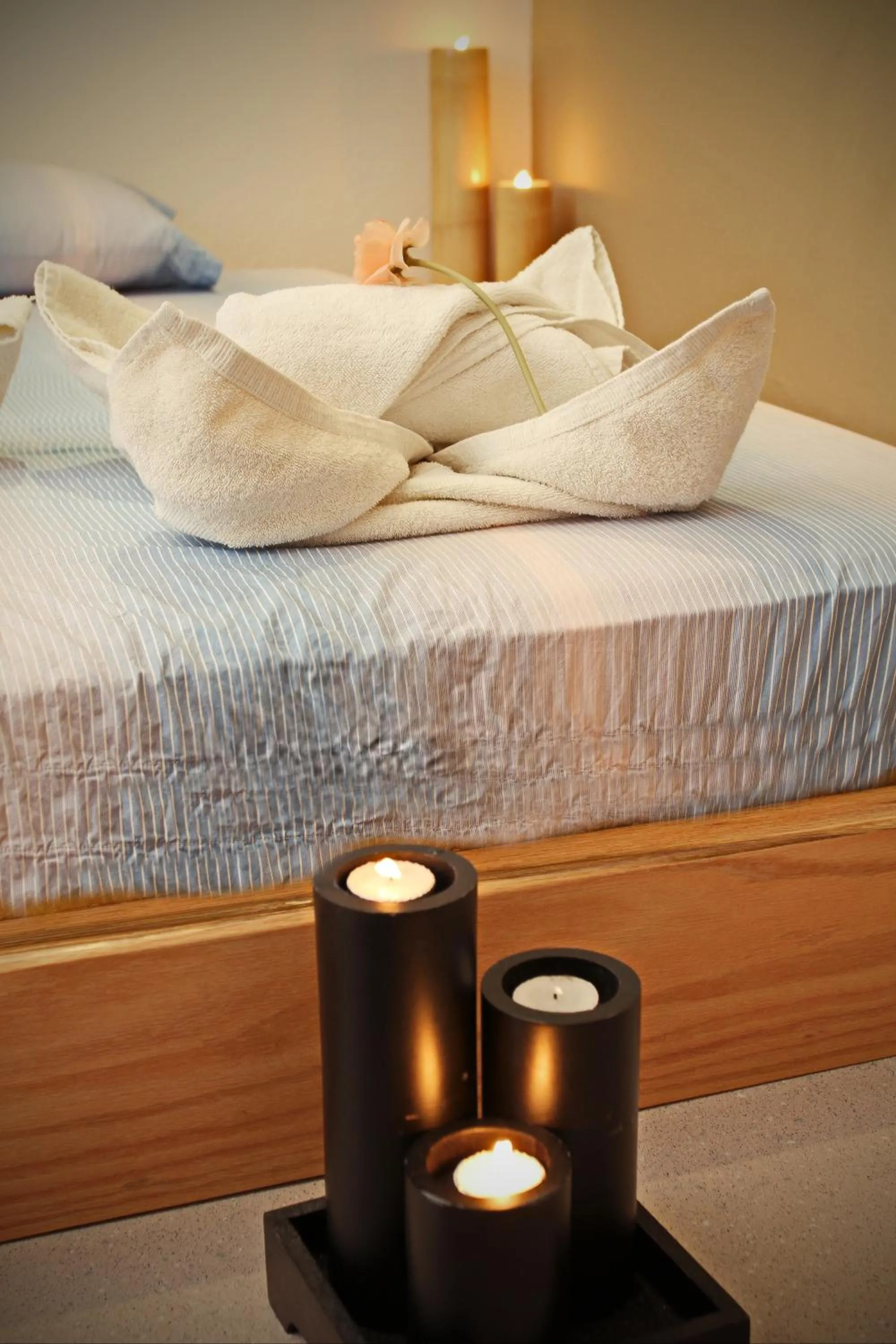 Massage, Bed in Madisson Hotel